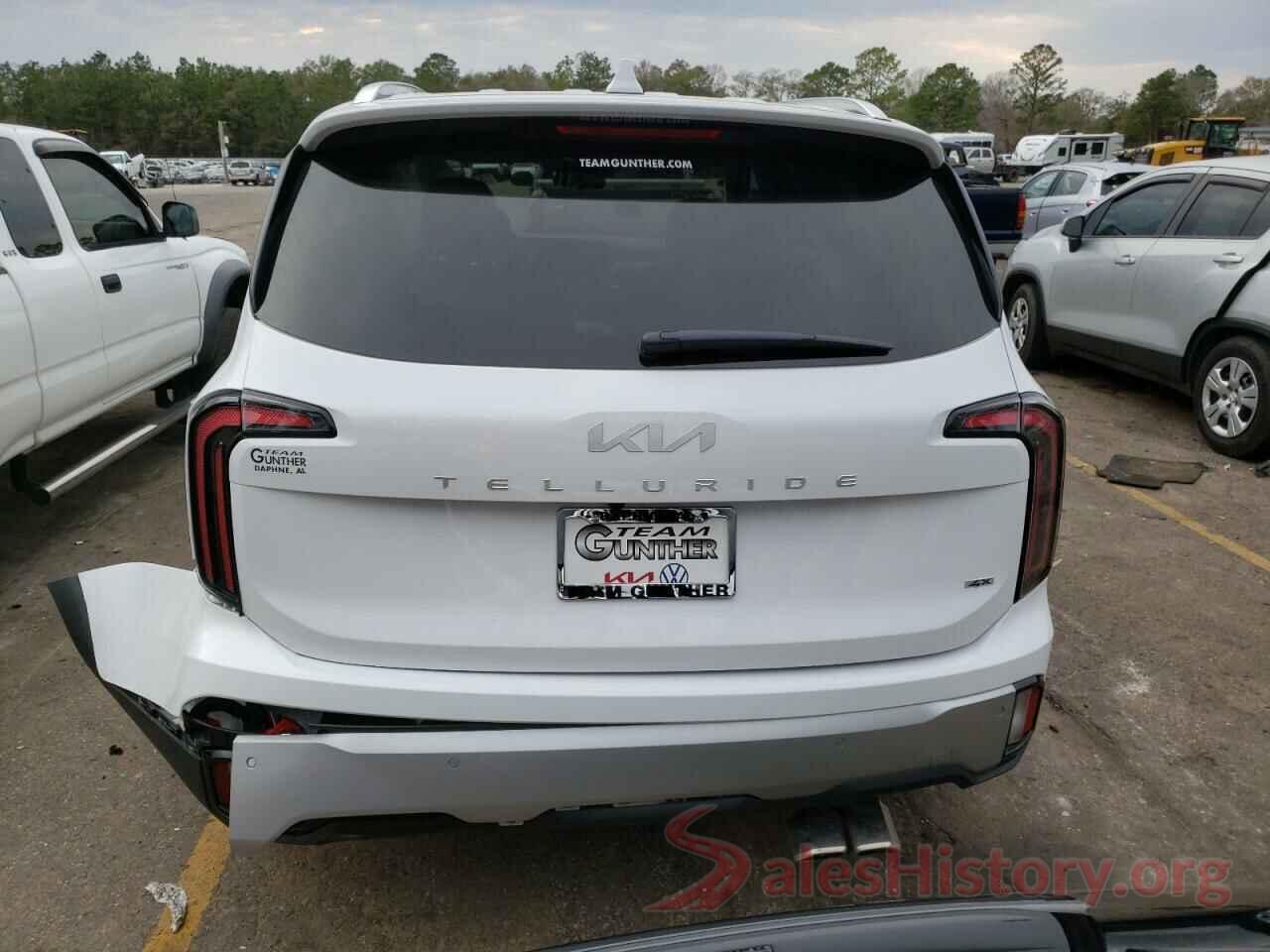 5XYP5DGC2PG351049 2023 KIA TELLURIDE