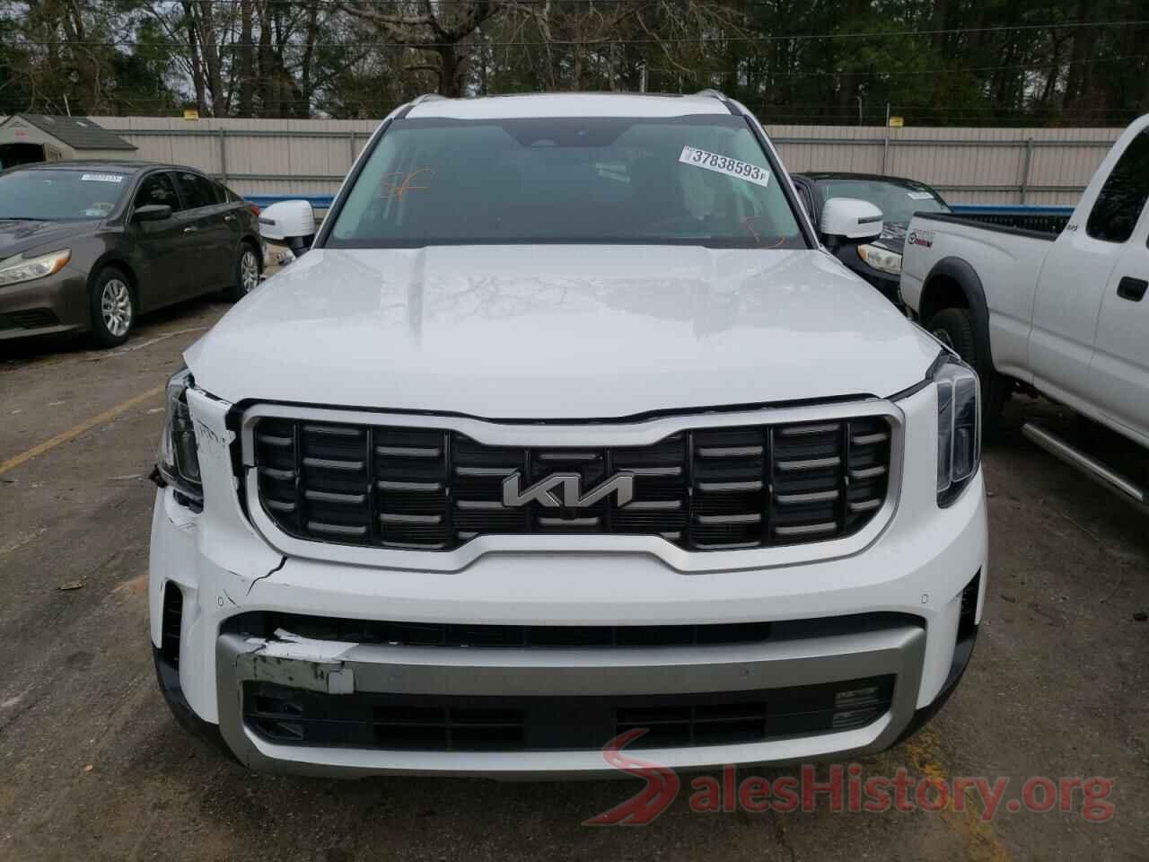 5XYP5DGC2PG351049 2023 KIA TELLURIDE