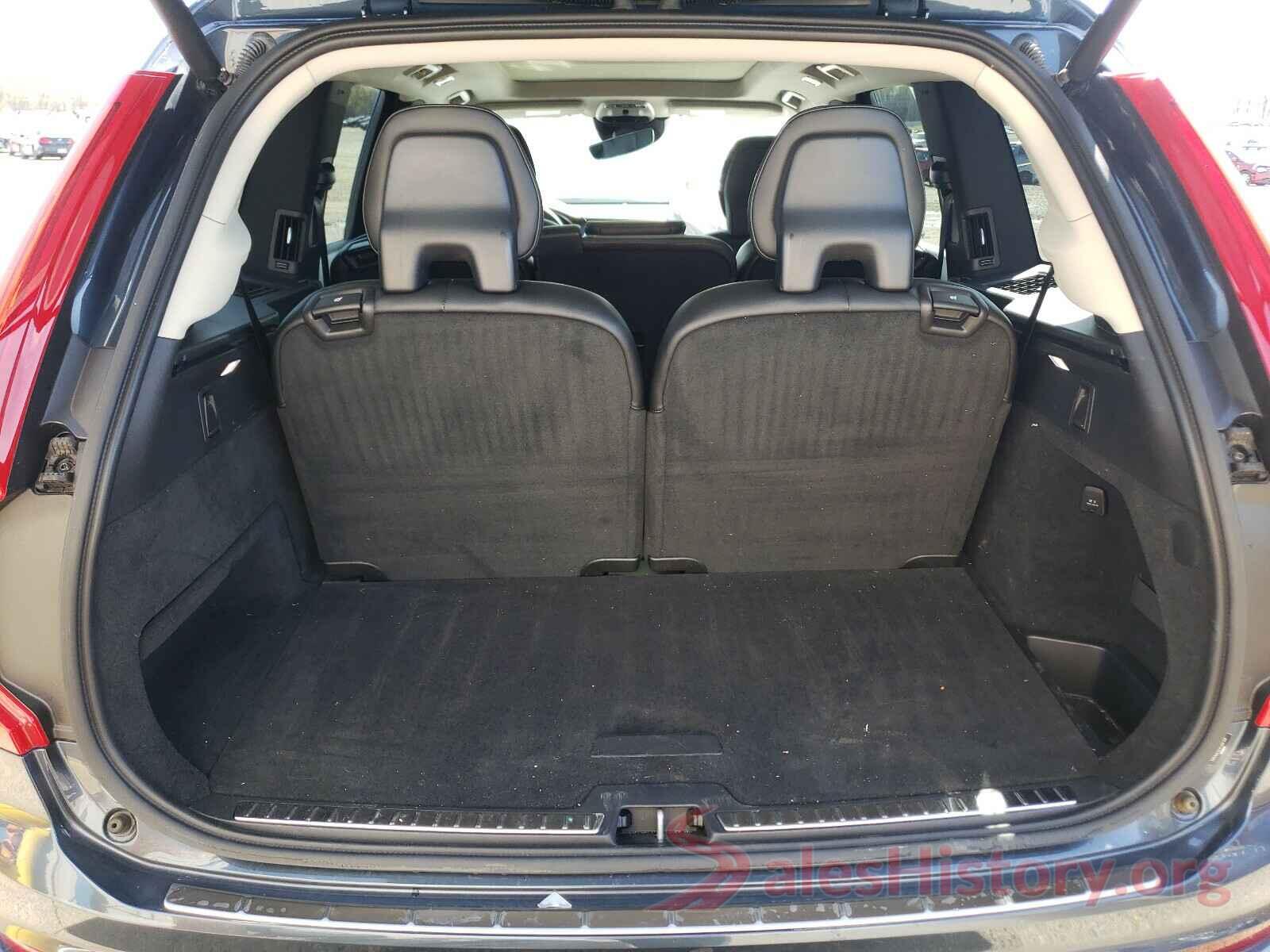 YV4102PK7K1507267 2019 VOLVO XC90