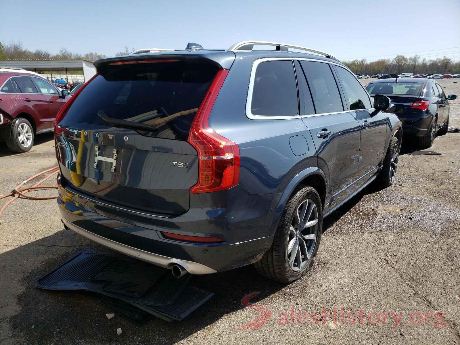 YV4102PK7K1507267 2019 VOLVO XC90