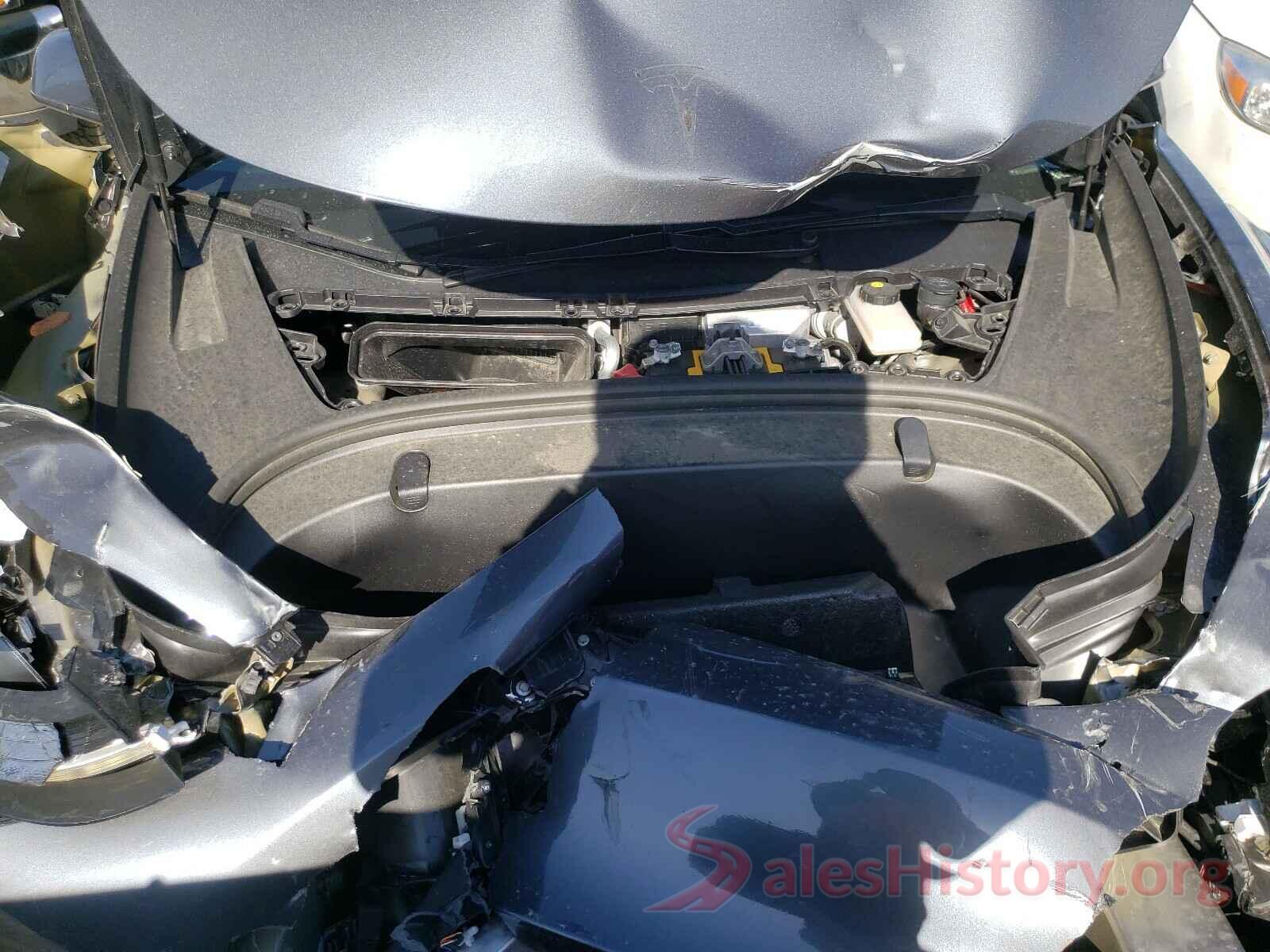 5YJ3E1EA1KF400210 2019 TESLA MODEL 3