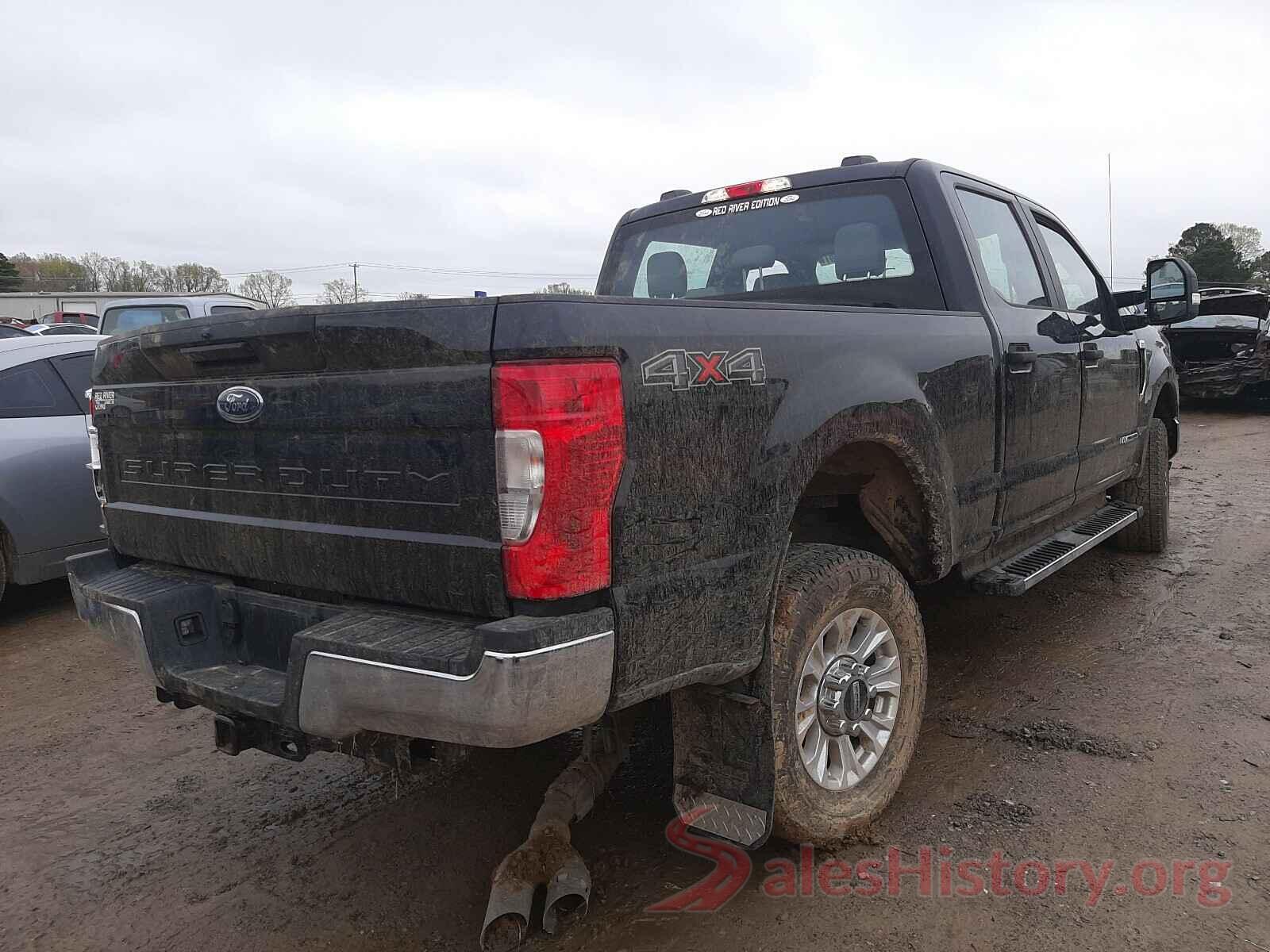 1FT7W2BT9LEE57185 2020 FORD F250