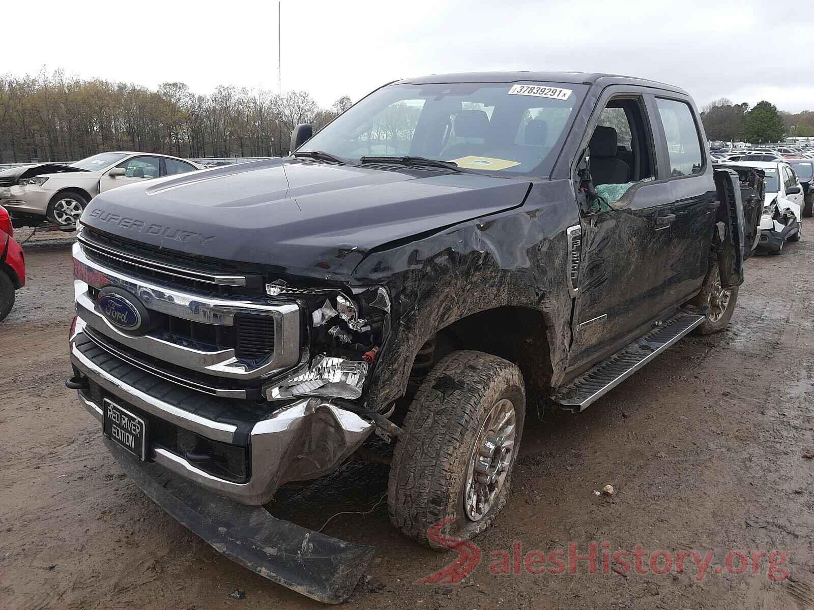 1FT7W2BT9LEE57185 2020 FORD F250