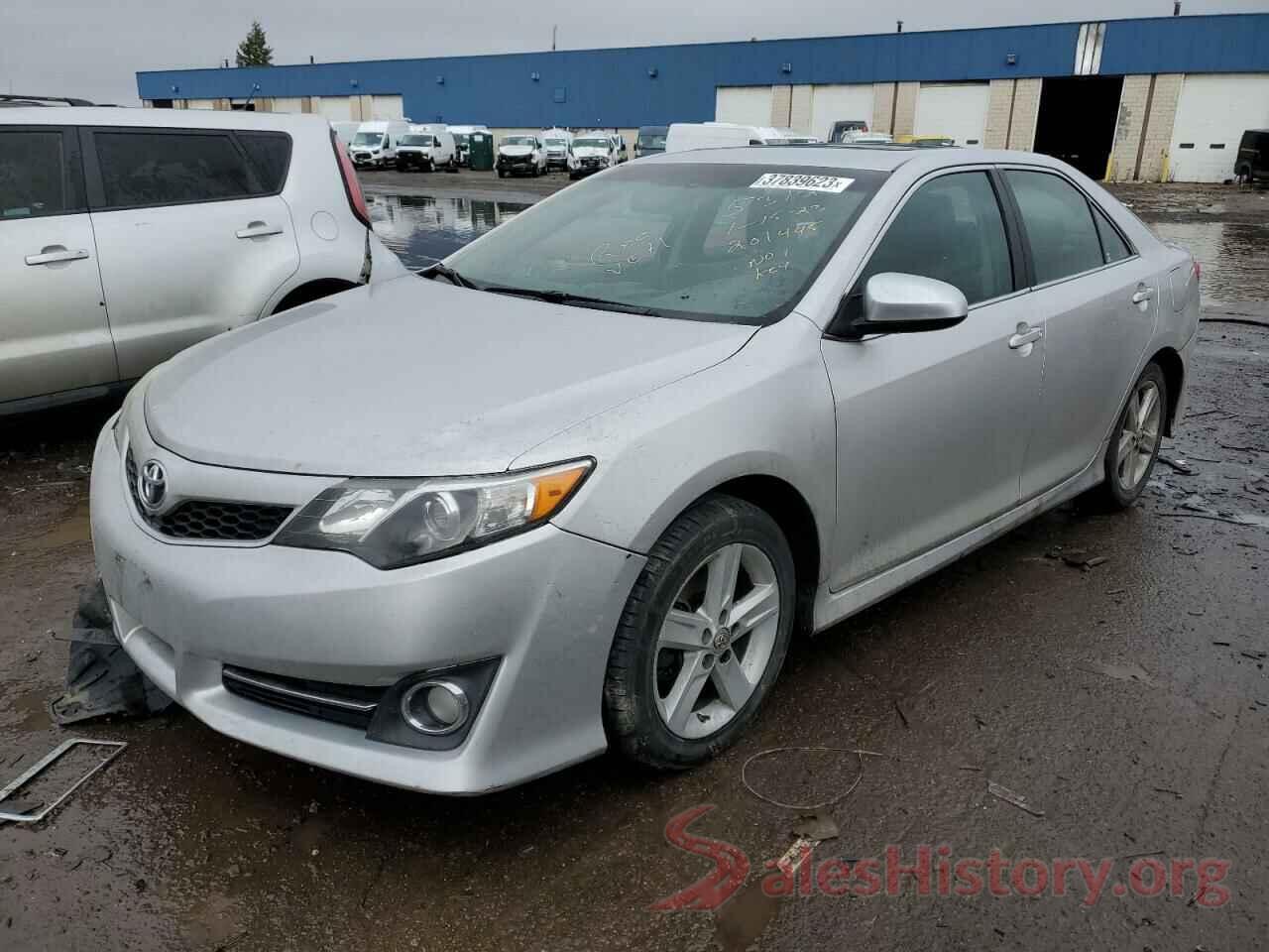 4T1BF1FK2CU201445 2012 TOYOTA CAMRY