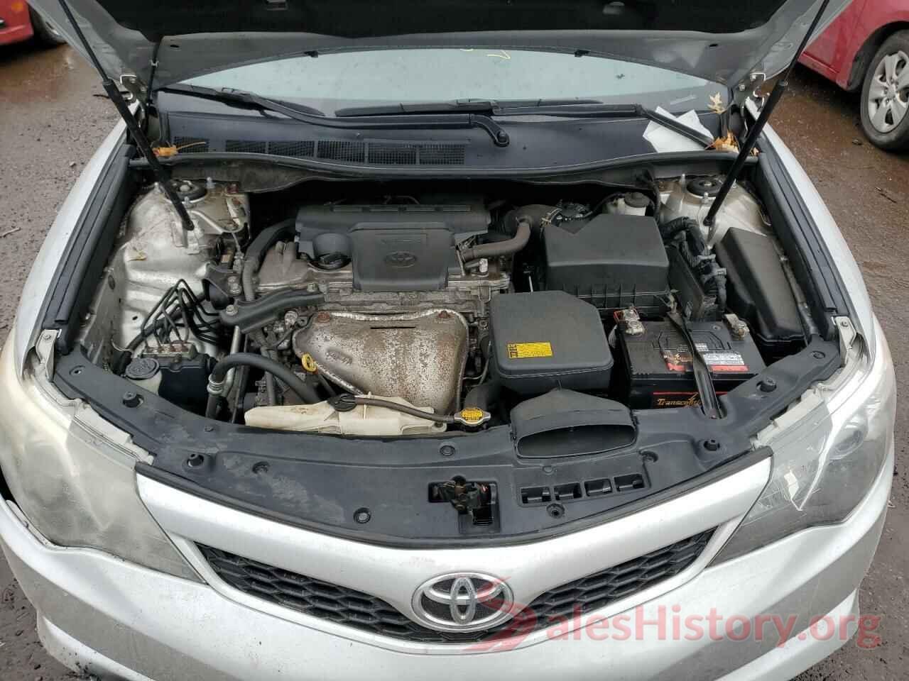 4T1BF1FK2CU201445 2012 TOYOTA CAMRY