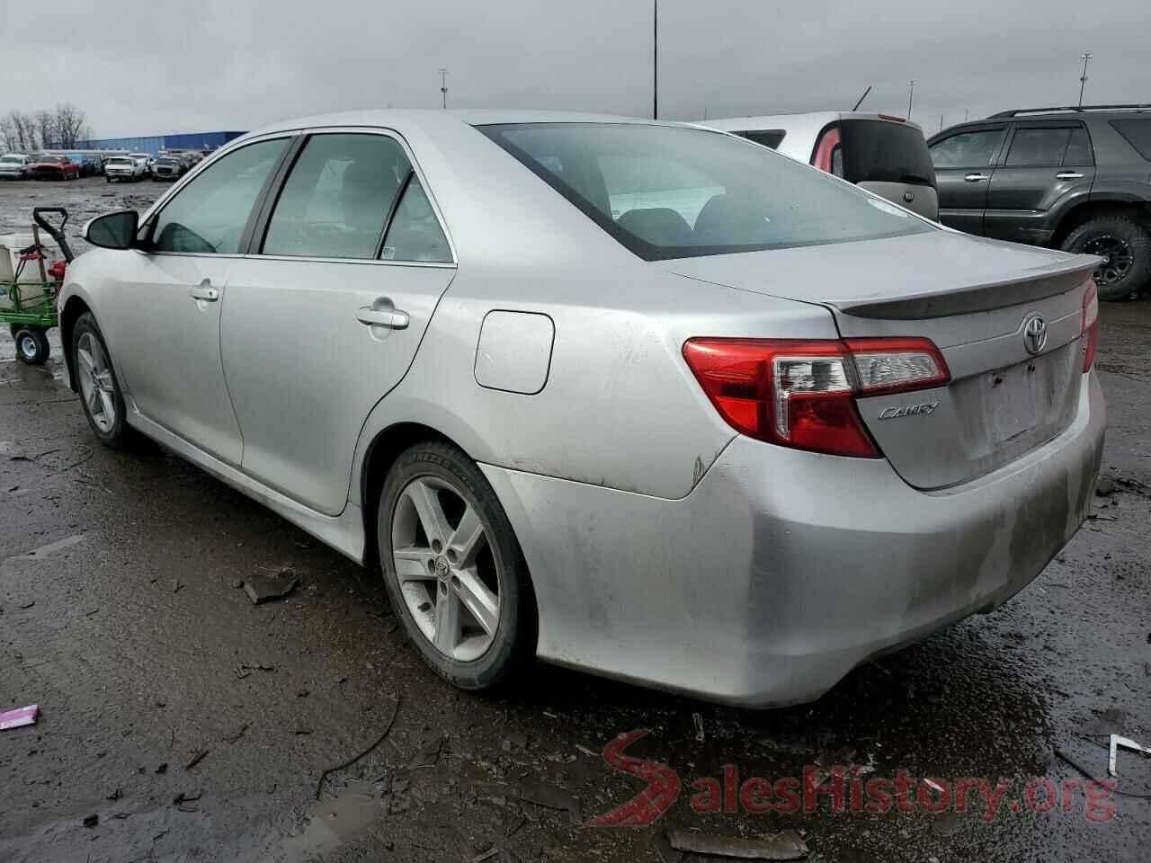 4T1BF1FK2CU201445 2012 TOYOTA CAMRY