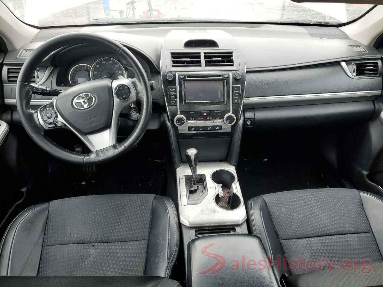 4T1BF1FK2CU201445 2012 TOYOTA CAMRY