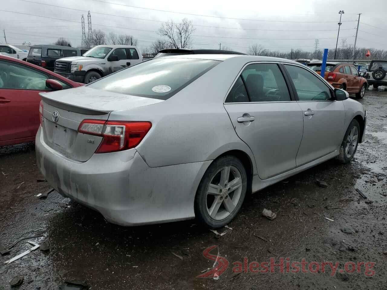 4T1BF1FK2CU201445 2012 TOYOTA CAMRY