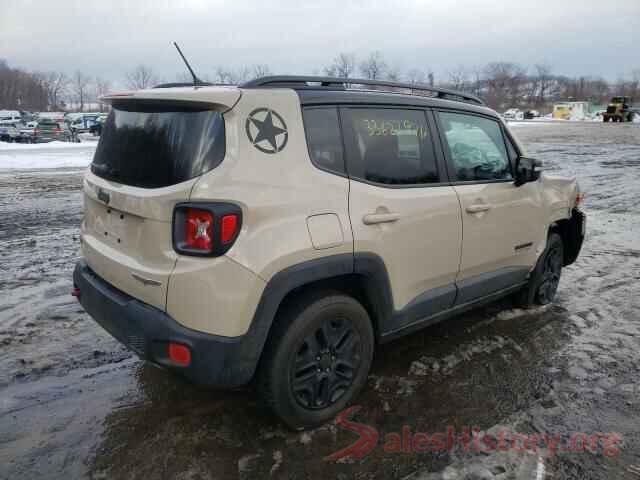 ZACCJBCB5HPE83350 2017 JEEP RENEGADE