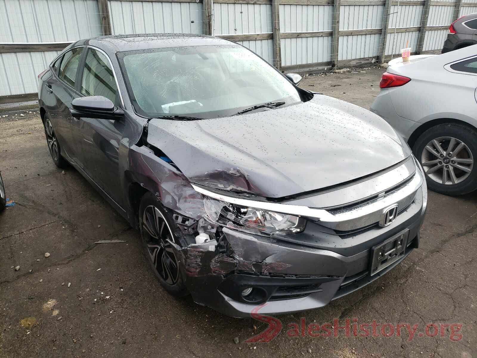 JHMFC1F70JX026441 2018 HONDA CIVIC