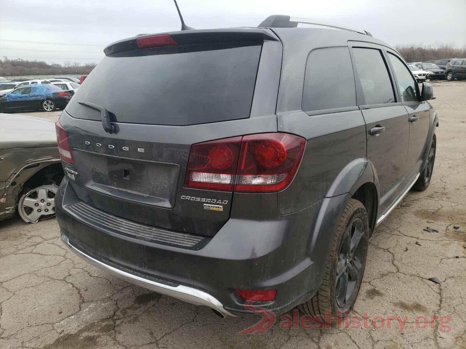 3C4PDCGG3KT763577 2019 DODGE JOURNEY