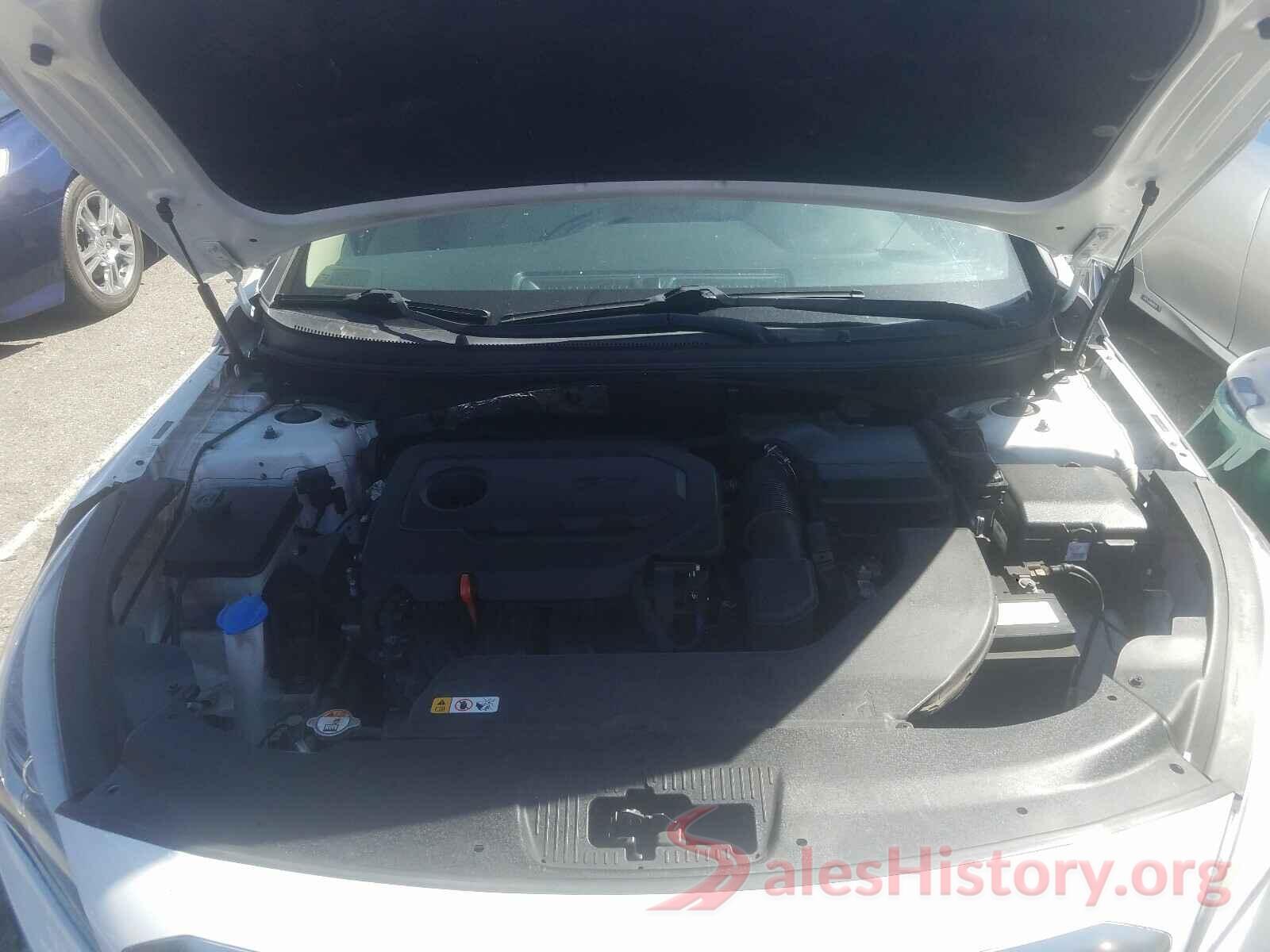 5NPE24AF2HH438897 2017 HYUNDAI SONATA