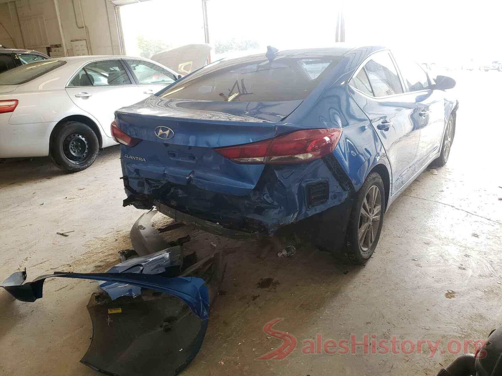 5NPD84LF5HH009096 2017 HYUNDAI ELANTRA