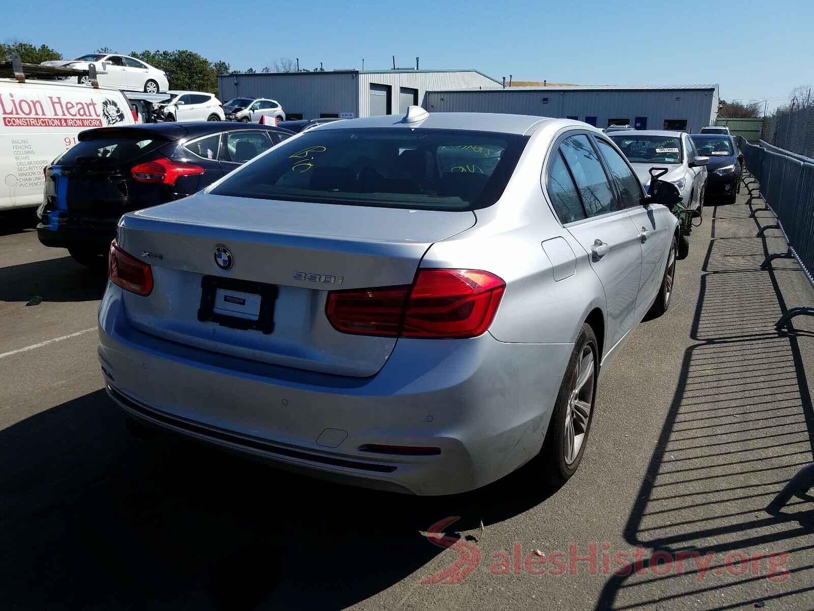 WBA8D9C53HK677821 2017 BMW 3 SERIES