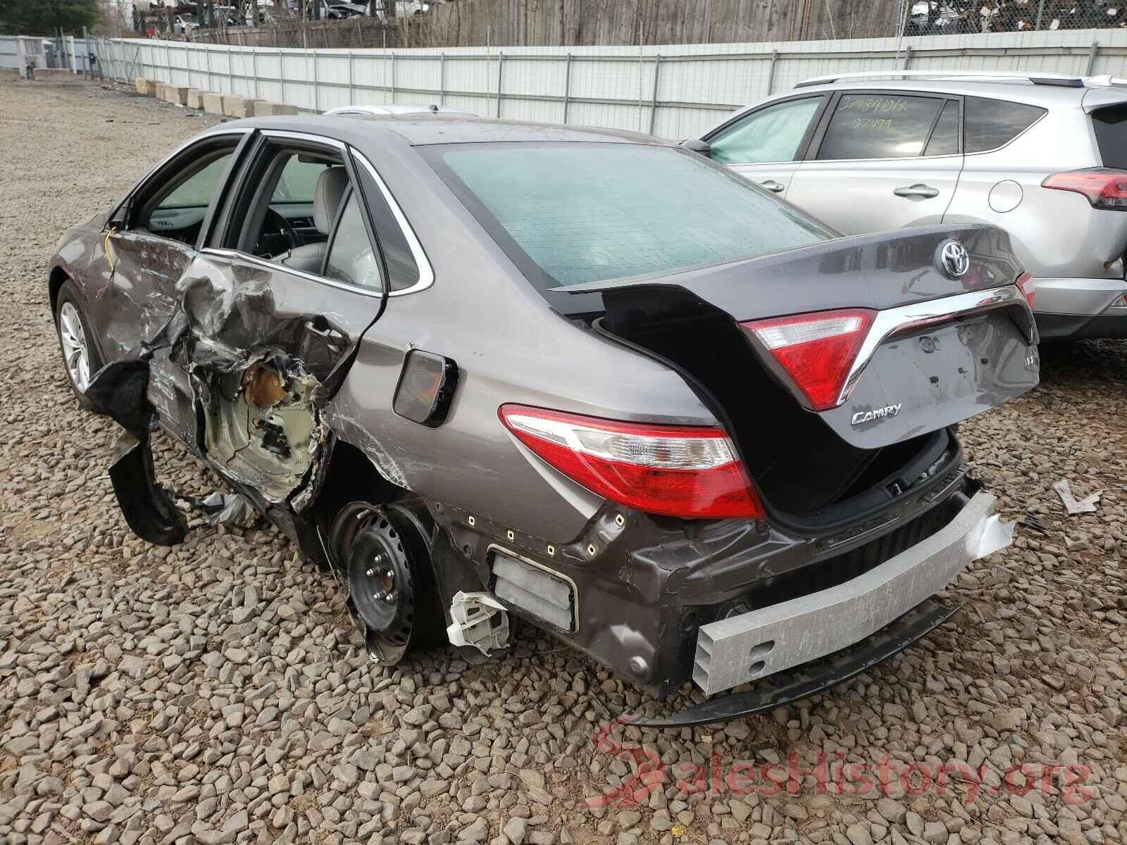 4T4BF1FK9GR533085 2016 TOYOTA CAMRY