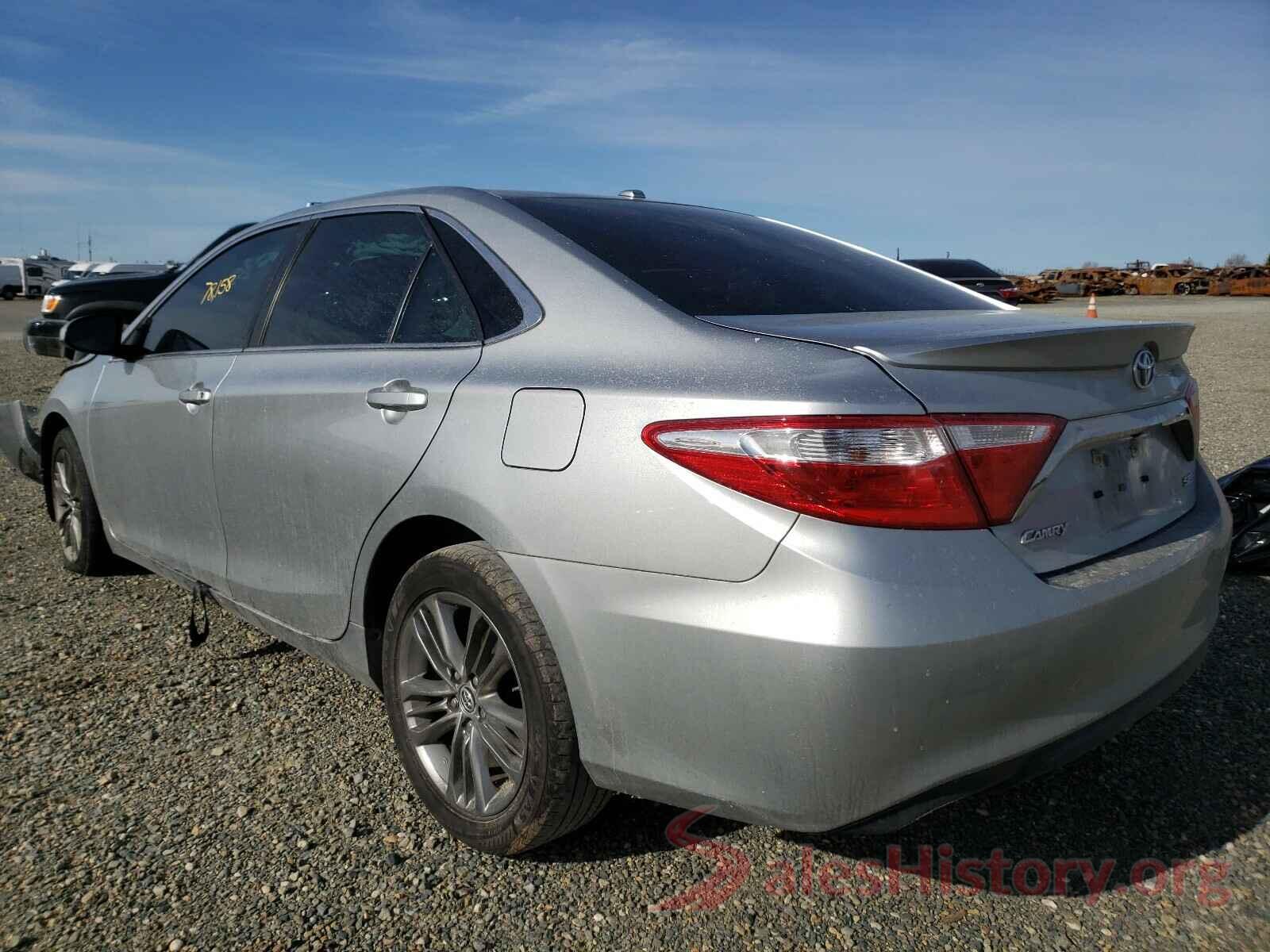 4T1BF1FK4HU393006 2017 TOYOTA CAMRY