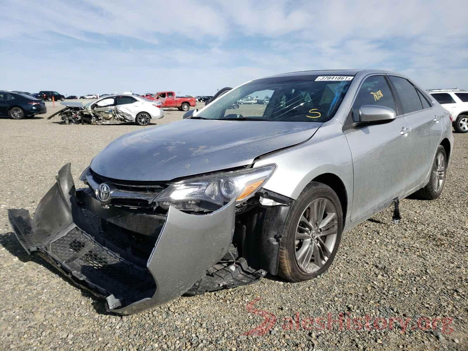 4T1BF1FK4HU393006 2017 TOYOTA CAMRY