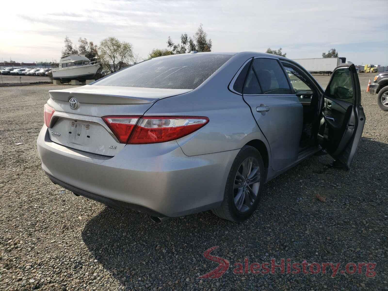 4T1BF1FK4HU393006 2017 TOYOTA CAMRY