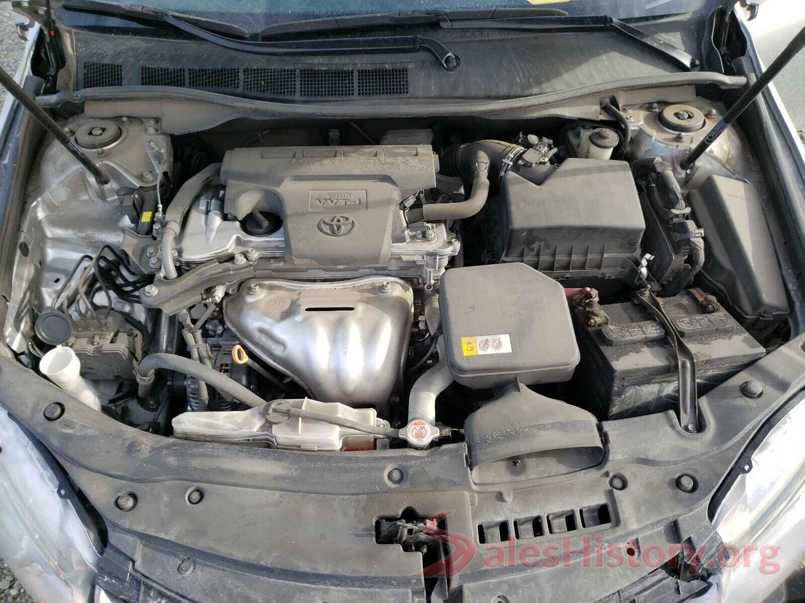 4T1BF1FK4HU393006 2017 TOYOTA CAMRY