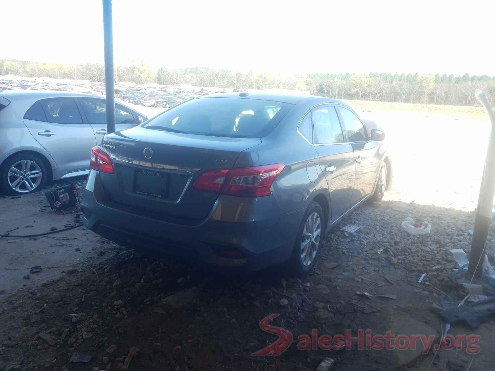 3N1AB7APXGY232529 2016 NISSAN SENTRA