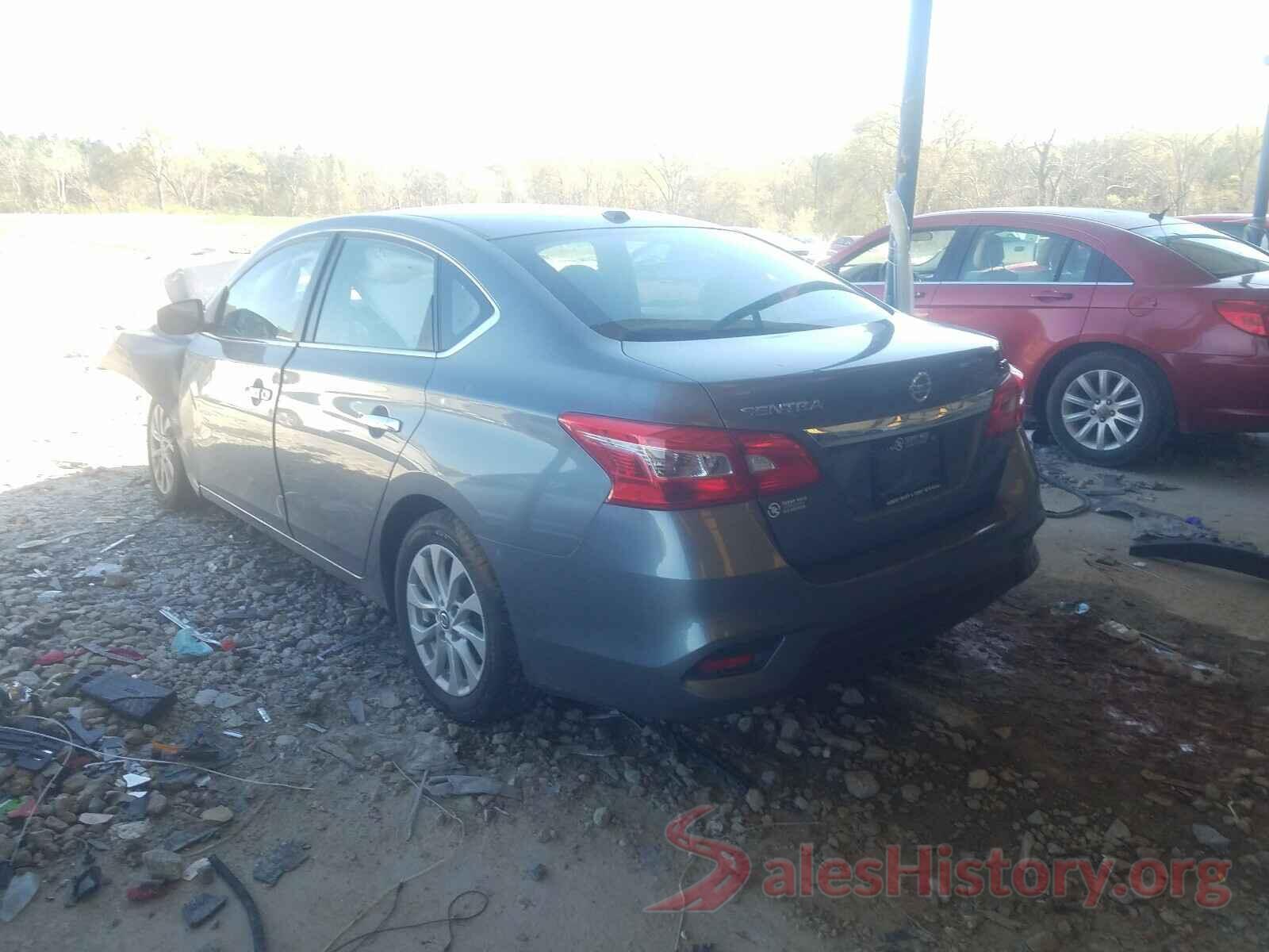 3N1AB7APXGY232529 2016 NISSAN SENTRA