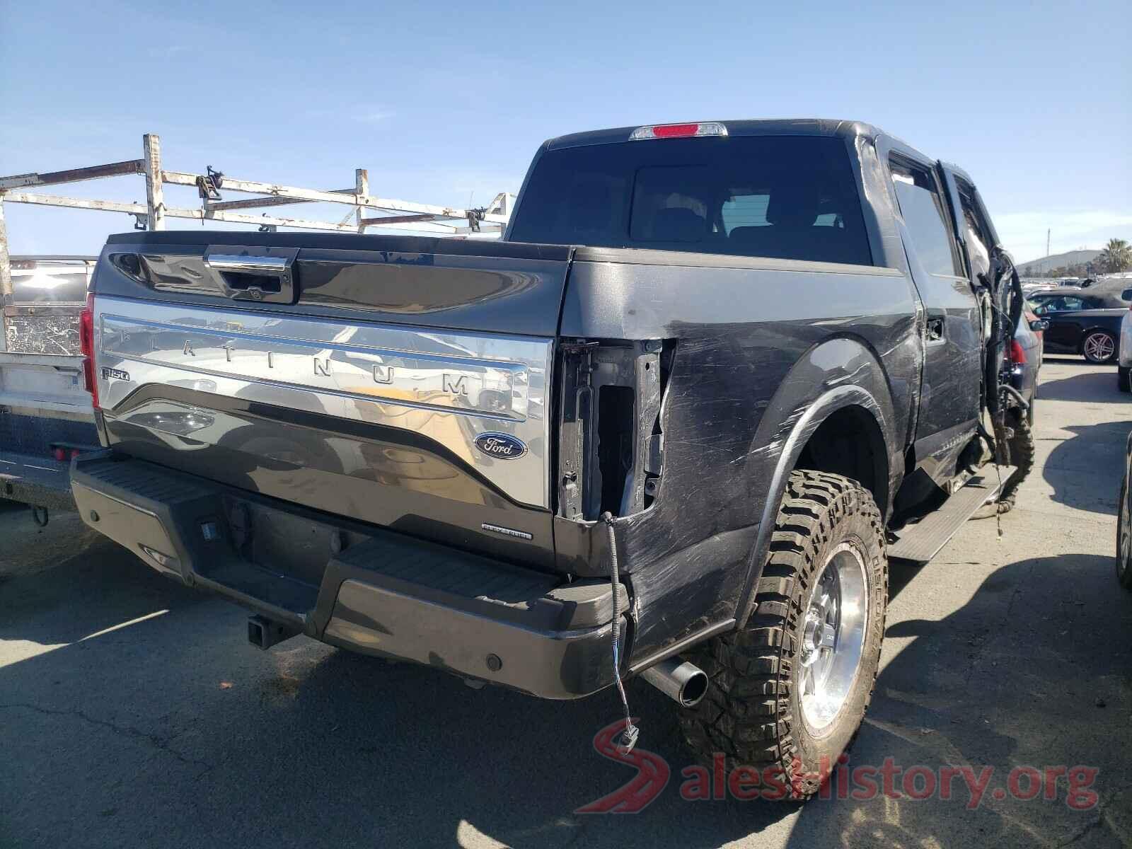 1FTEW1CF6GFA37961 2016 FORD F150