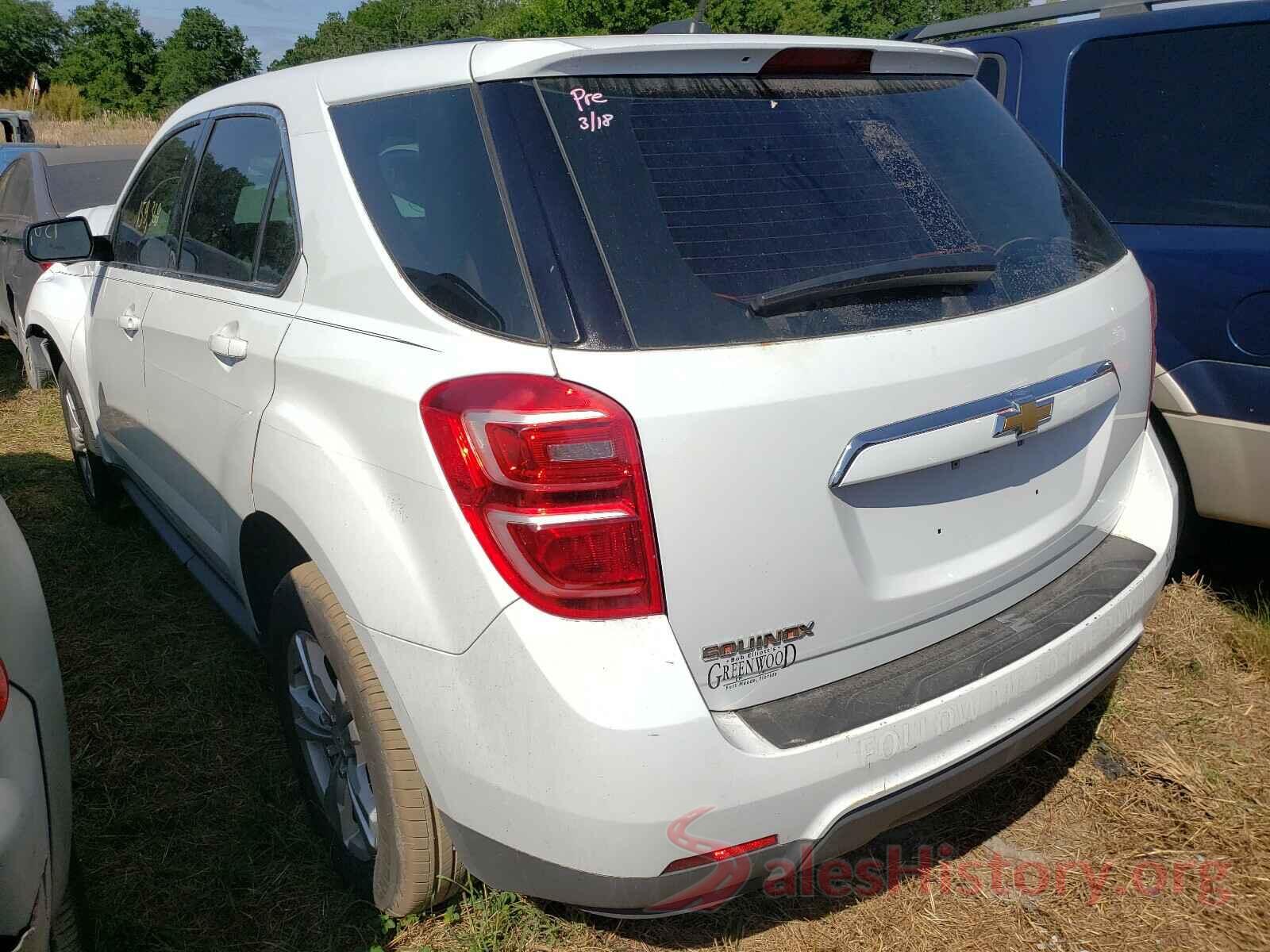 2GNALBEK7H1519149 2017 CHEVROLET EQUINOX