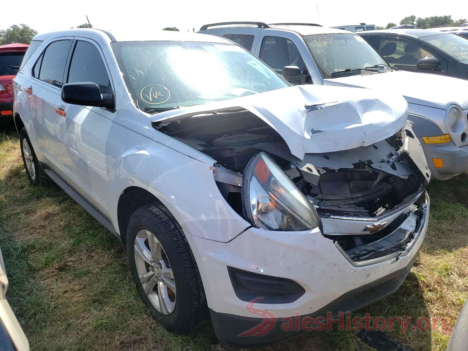 2GNALBEK7H1519149 2017 CHEVROLET EQUINOX