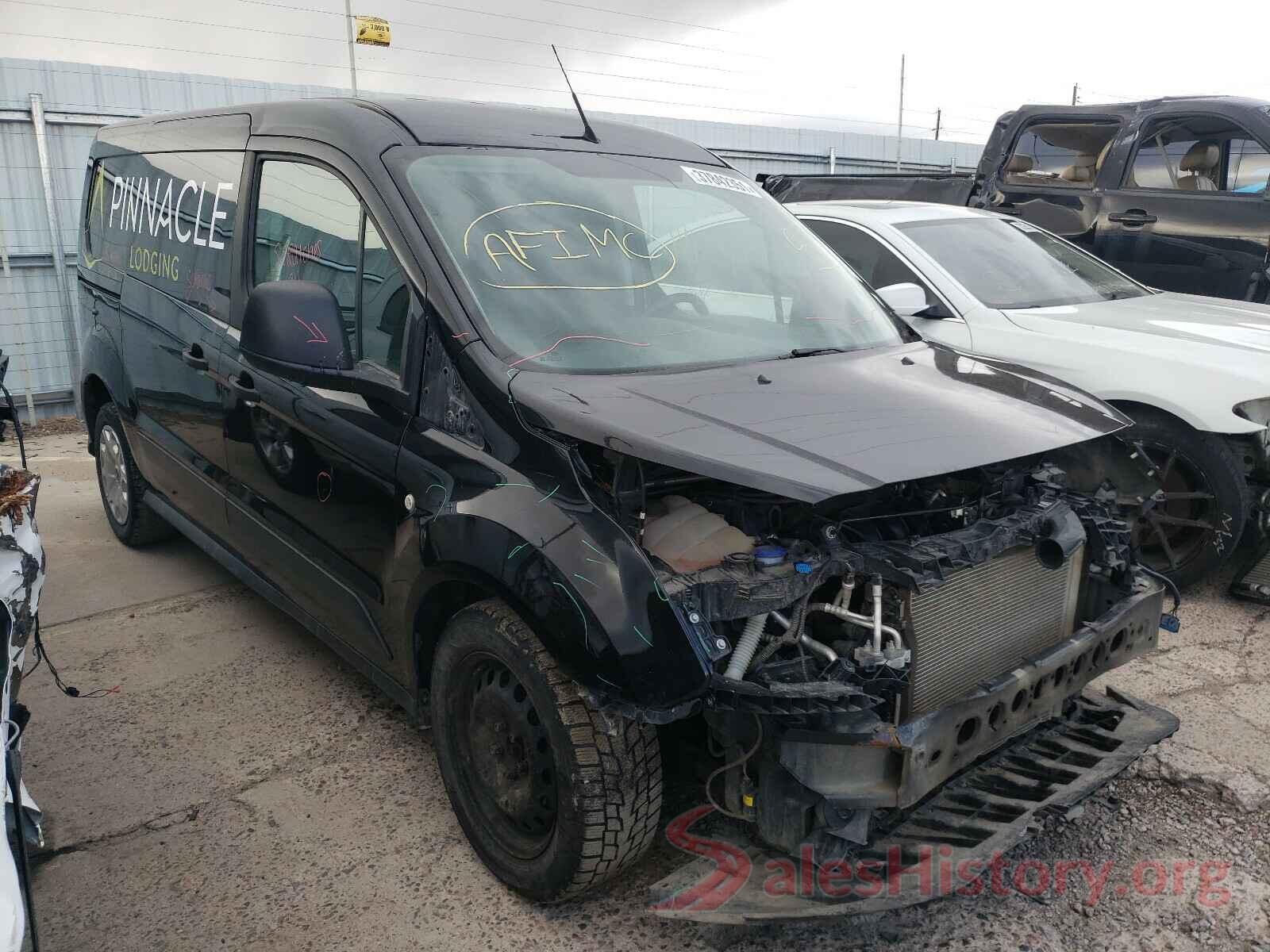 NM0LS7E7XJ1354722 2018 FORD TRANSIT CO