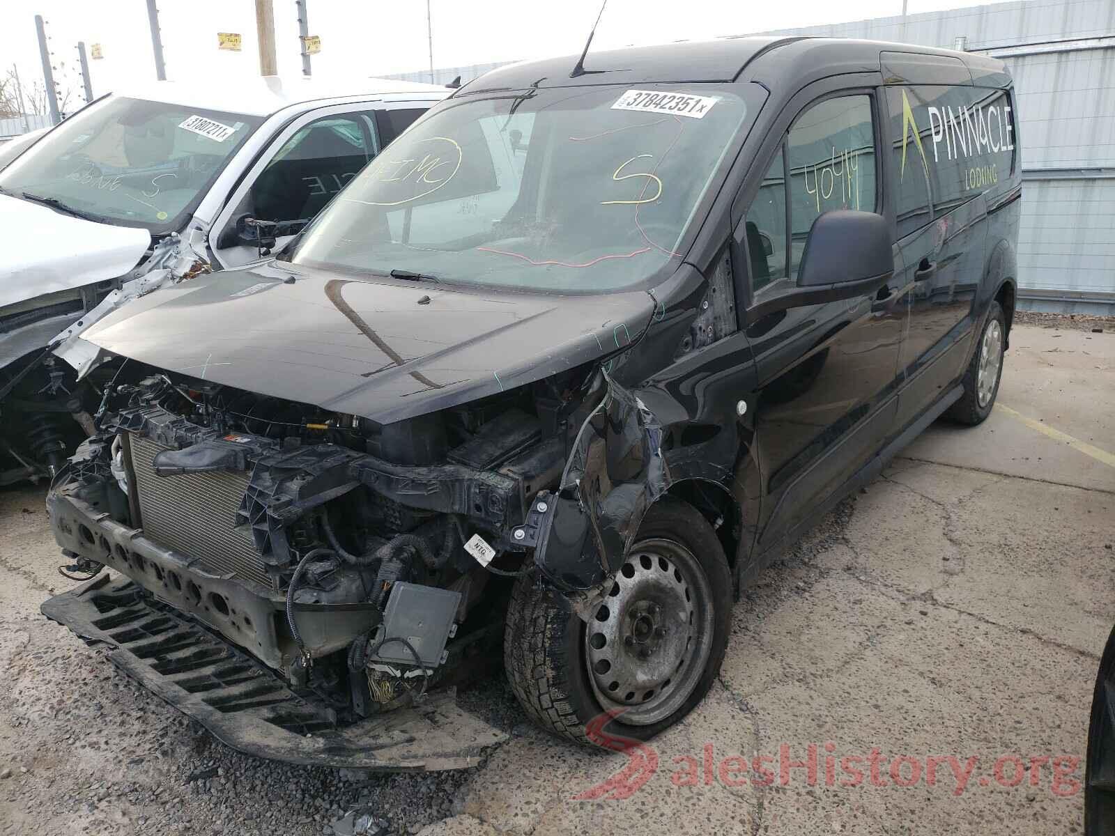 NM0LS7E7XJ1354722 2018 FORD TRANSIT CO