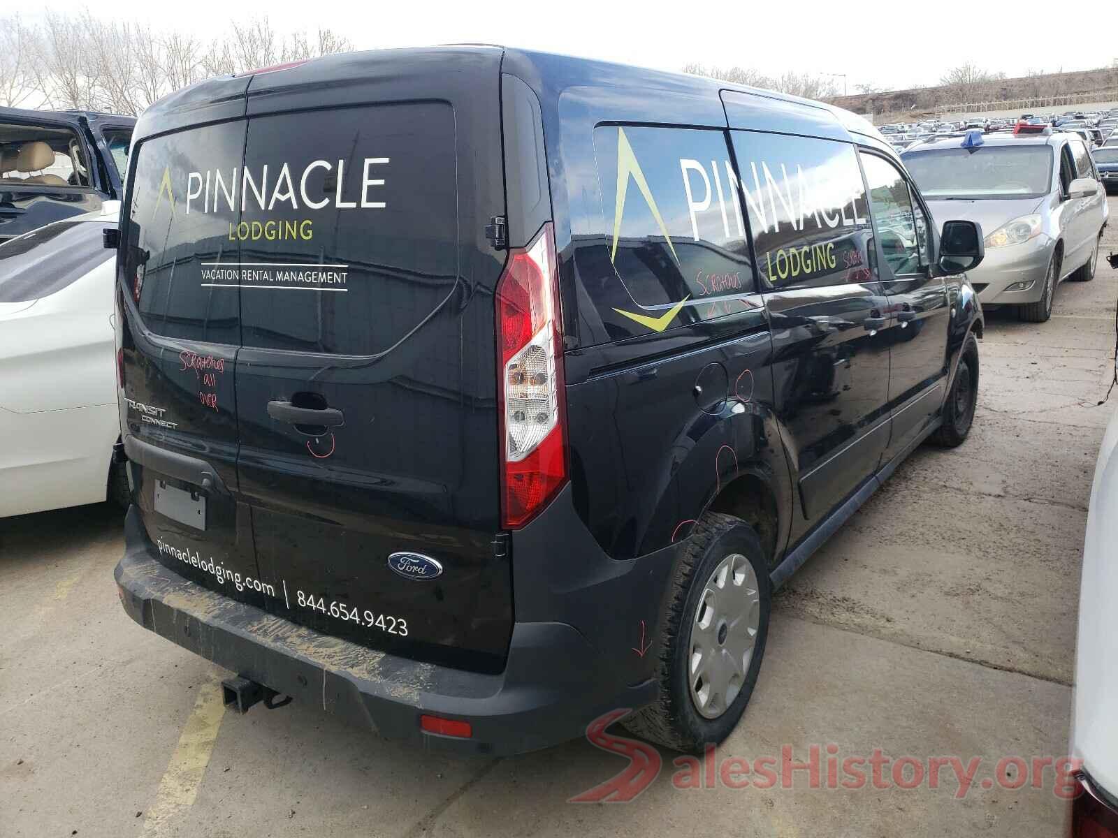 NM0LS7E7XJ1354722 2018 FORD TRANSIT CO