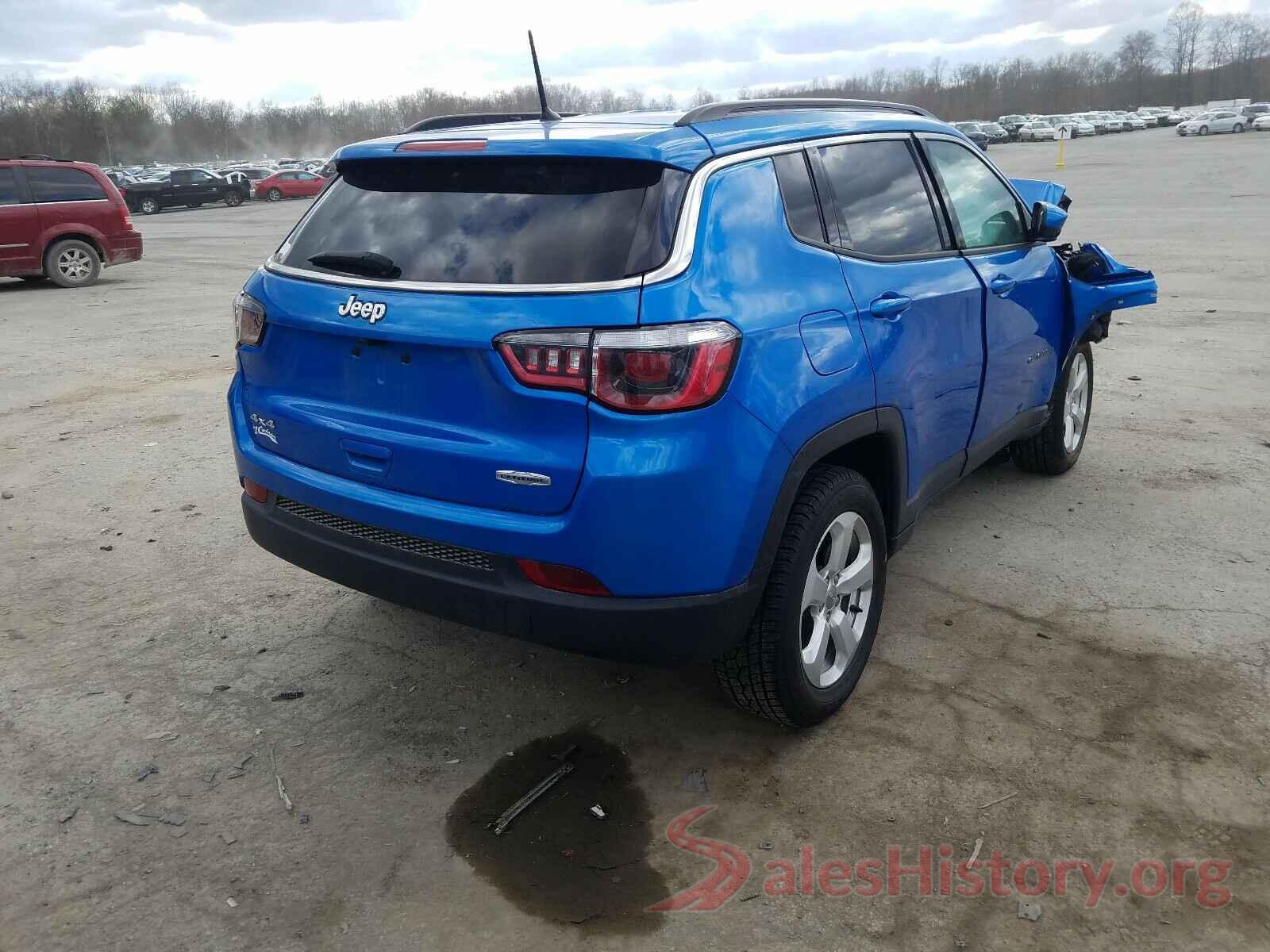 3C4NJDBB9JT223618 2018 JEEP COMPASS