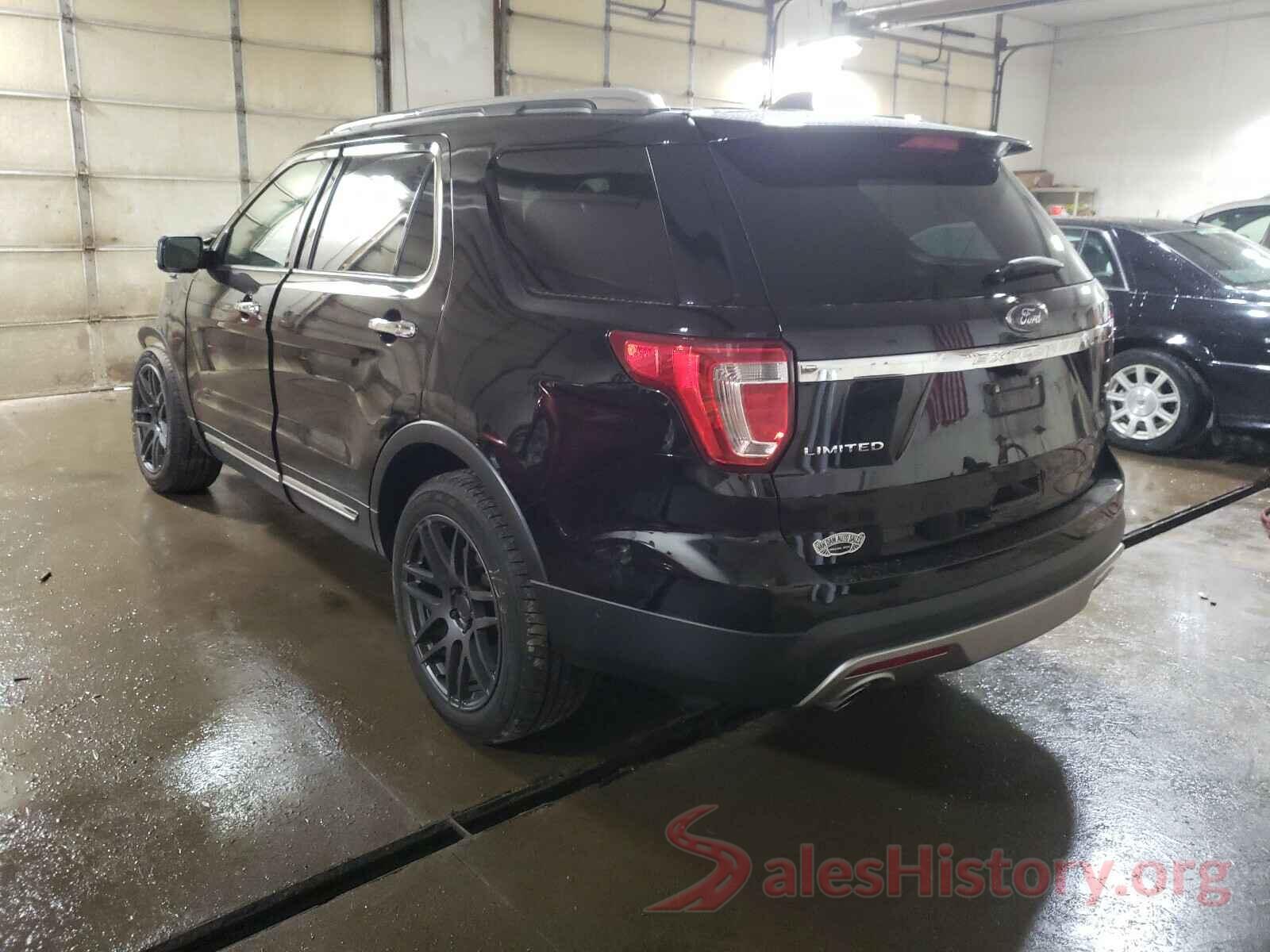 1FM5K8F89HGA18930 2017 FORD EXPLORER