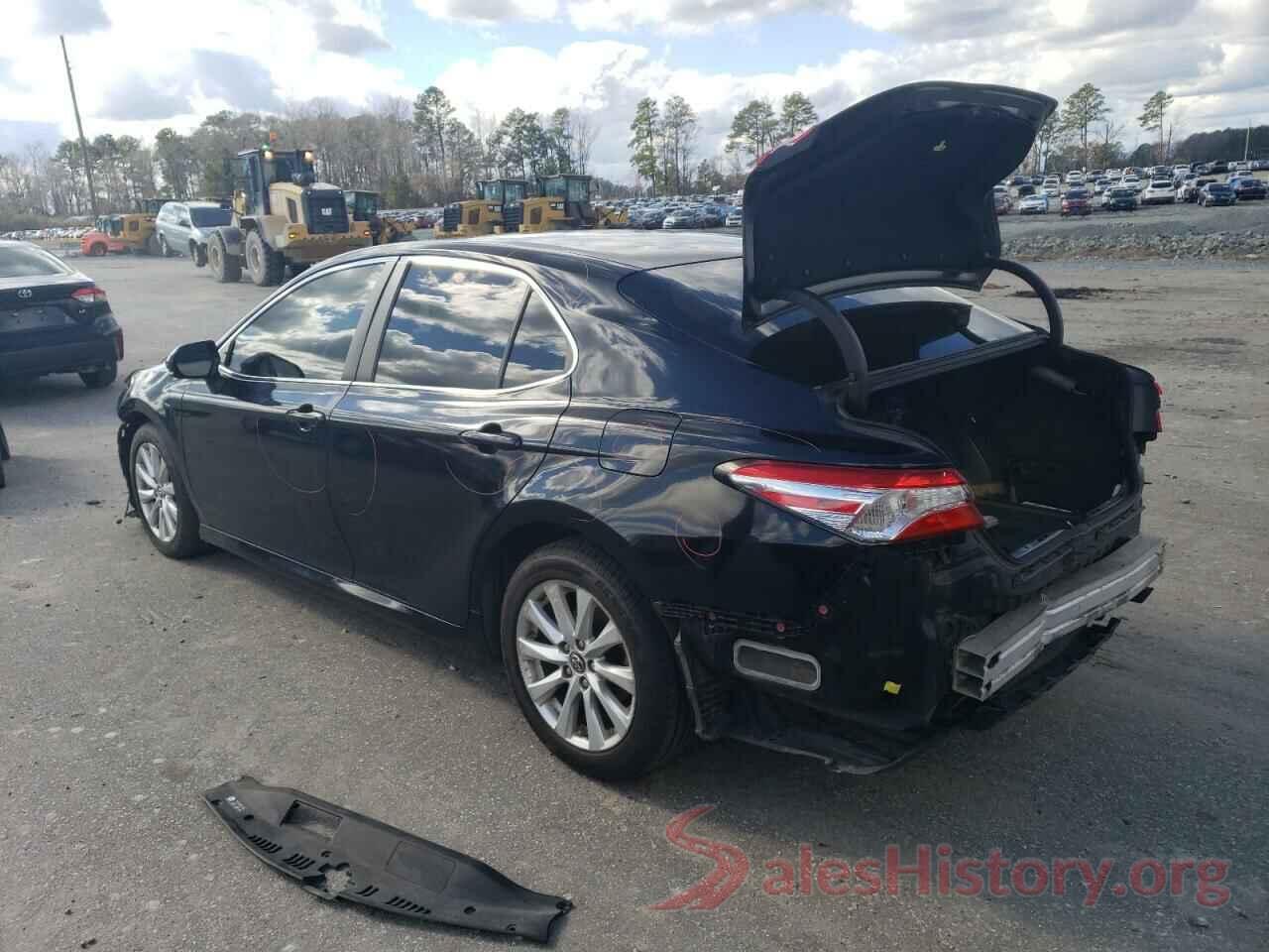 JTNB11HK5J3011931 2018 TOYOTA CAMRY