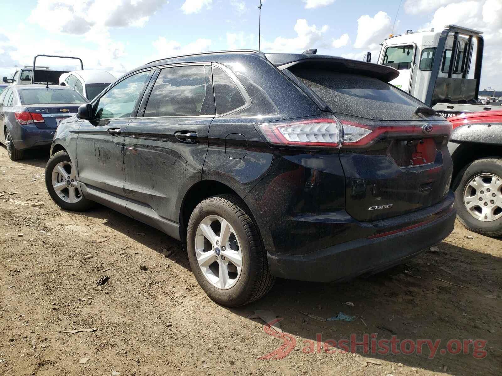 2FMPK4G96JBC46941 2018 FORD EDGE