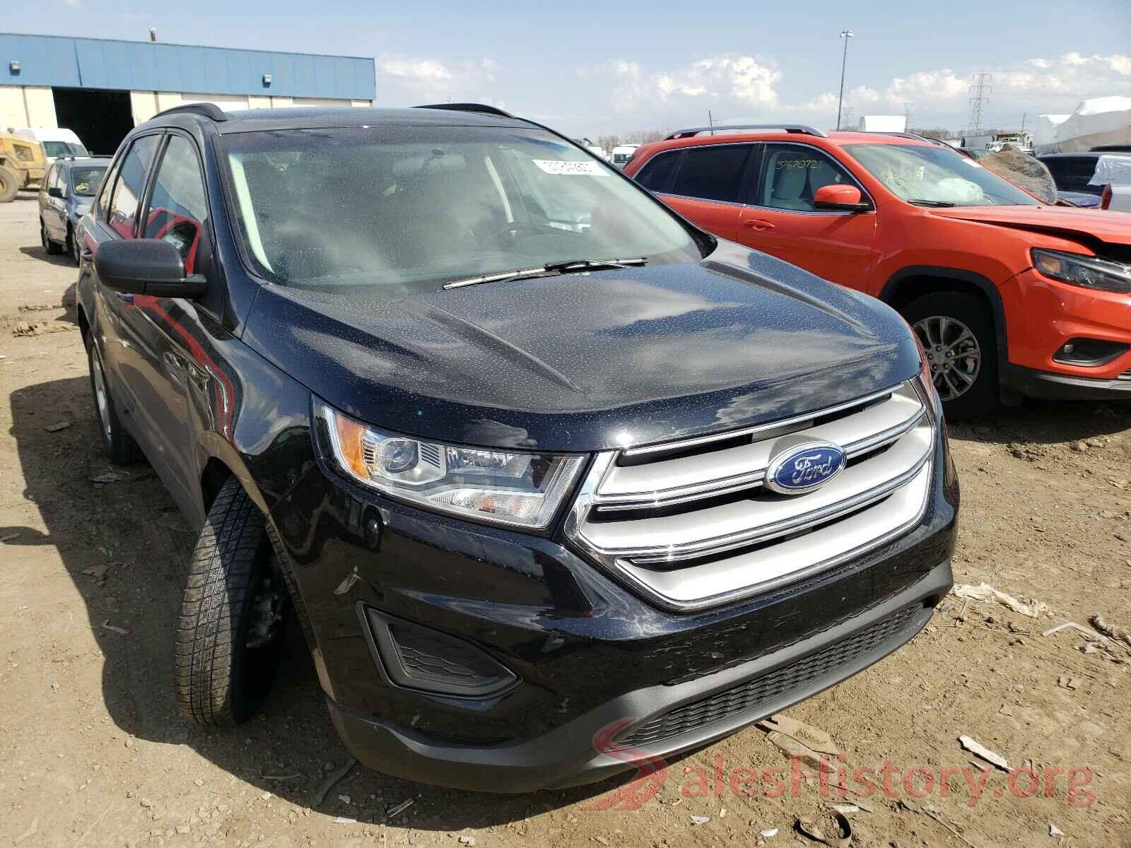 2FMPK4G96JBC46941 2018 FORD EDGE