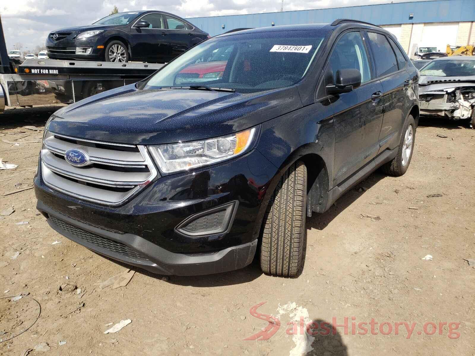 2FMPK4G96JBC46941 2018 FORD EDGE