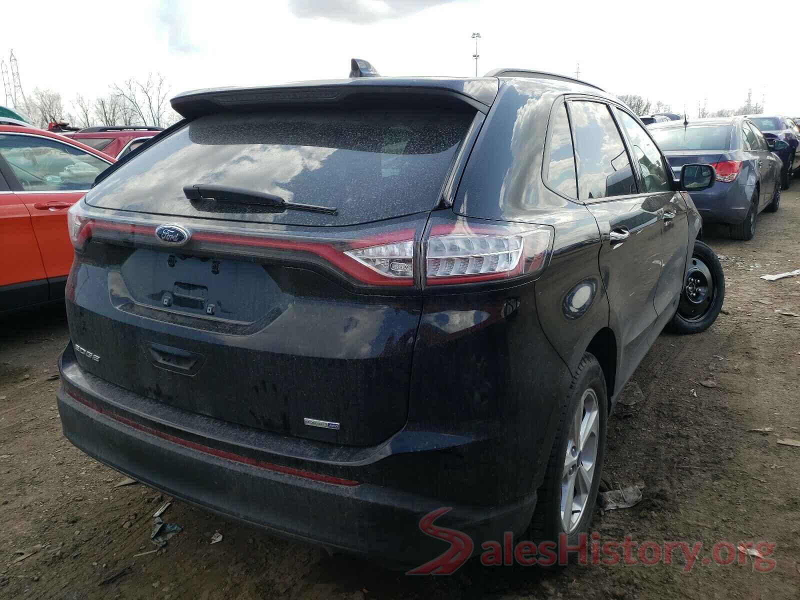 2FMPK4G96JBC46941 2018 FORD EDGE