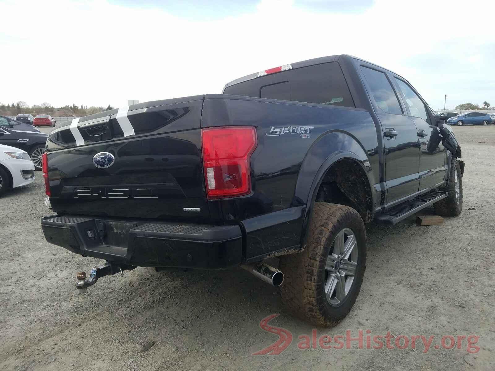 1FTEW1EP8JKC55341 2018 FORD F150