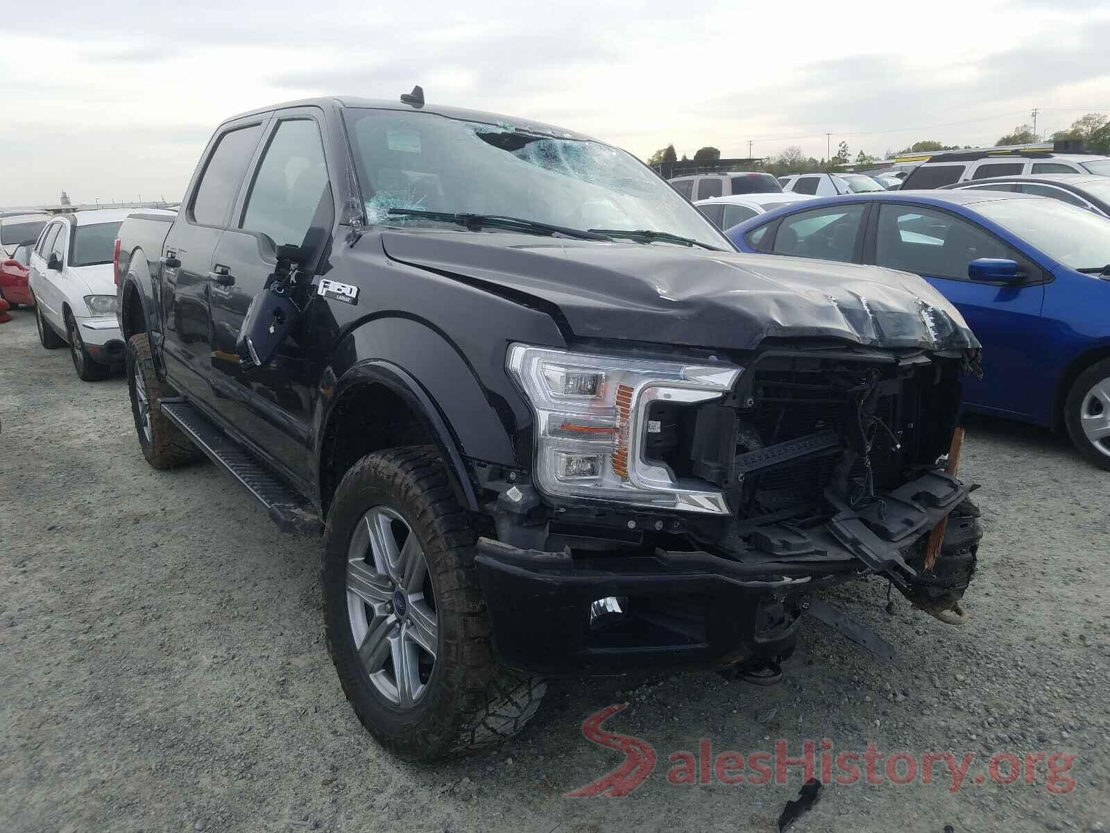 1FTEW1EP8JKC55341 2018 FORD F150