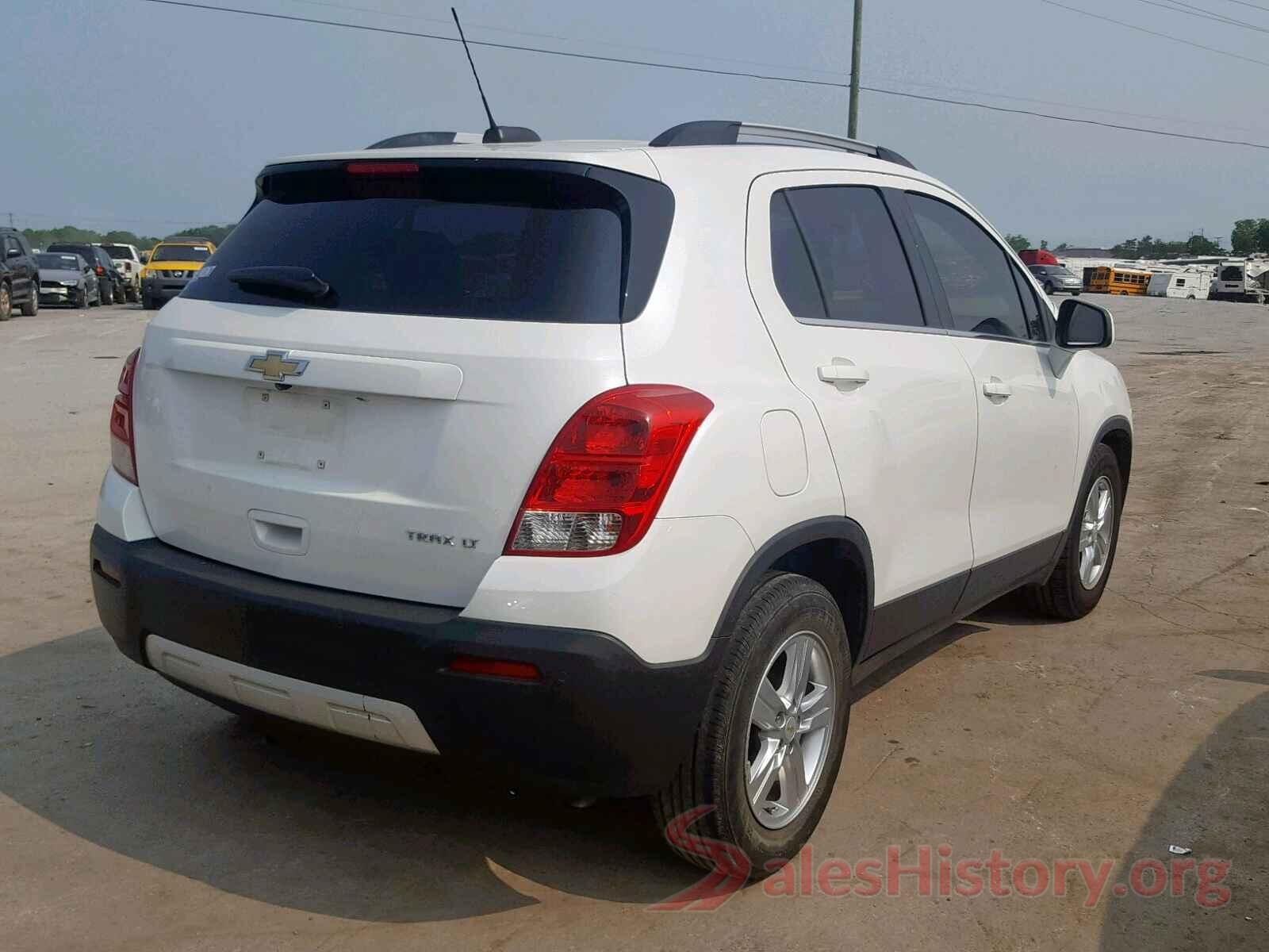 KL7CJLSB0FB114553 2015 CHEVROLET TRAX 1LT