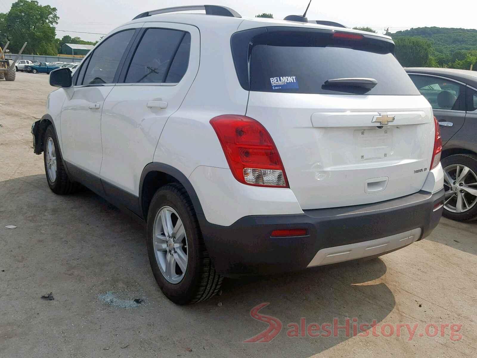 KL7CJLSB0FB114553 2015 CHEVROLET TRAX 1LT