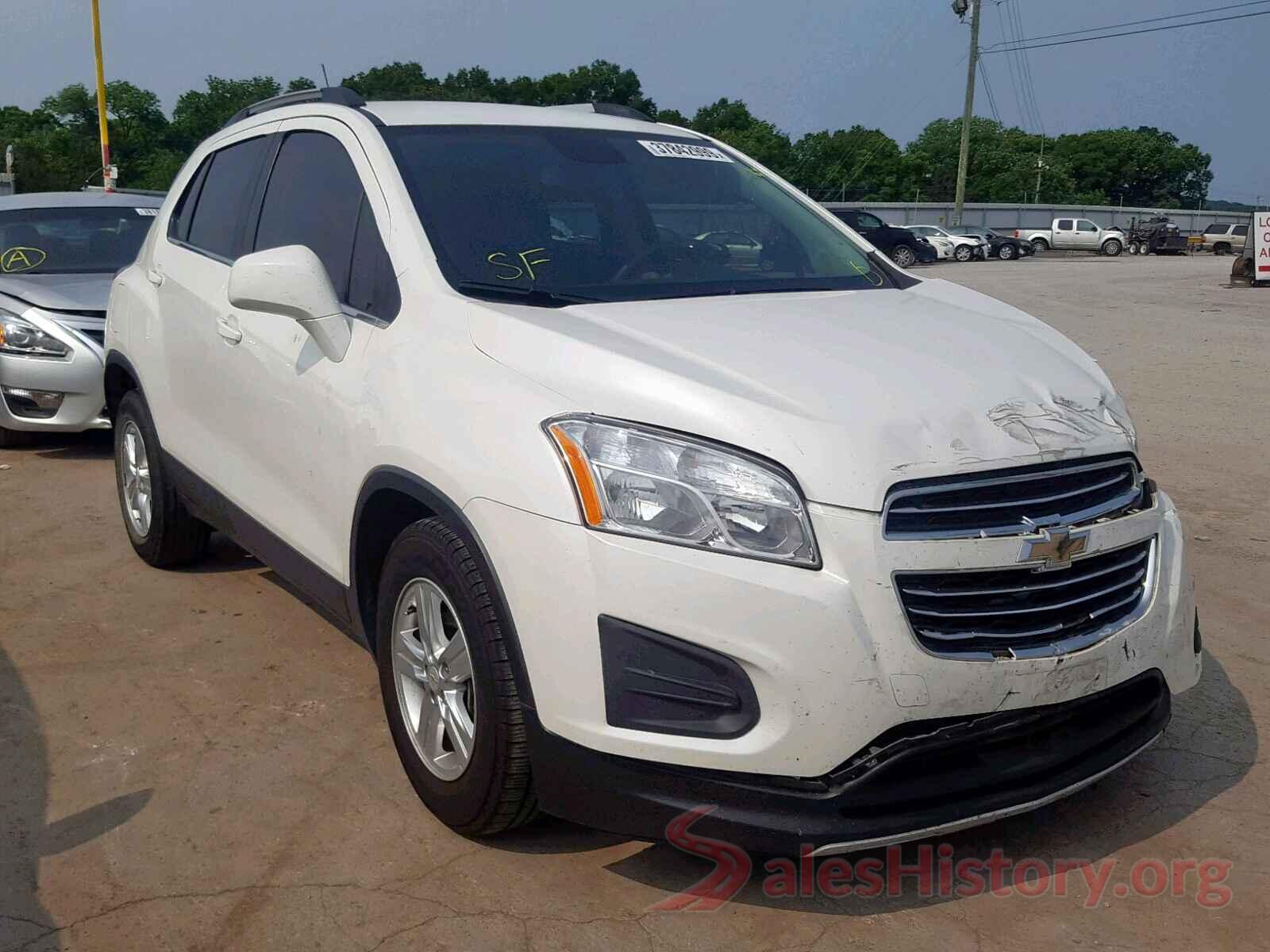 KL7CJLSB0FB114553 2015 CHEVROLET TRAX 1LT