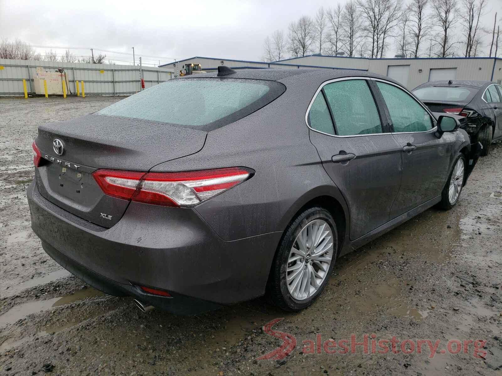 4T1BZ1HK3KU507993 2019 TOYOTA CAMRY