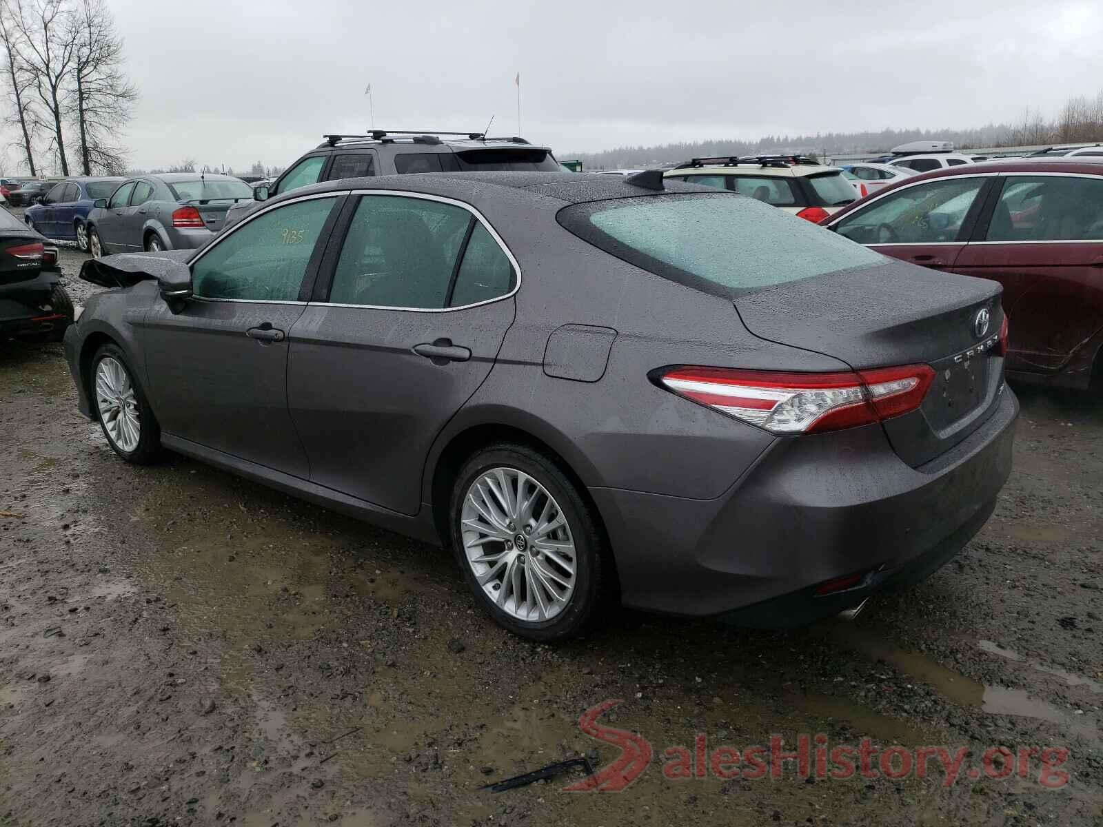 4T1BZ1HK3KU507993 2019 TOYOTA CAMRY