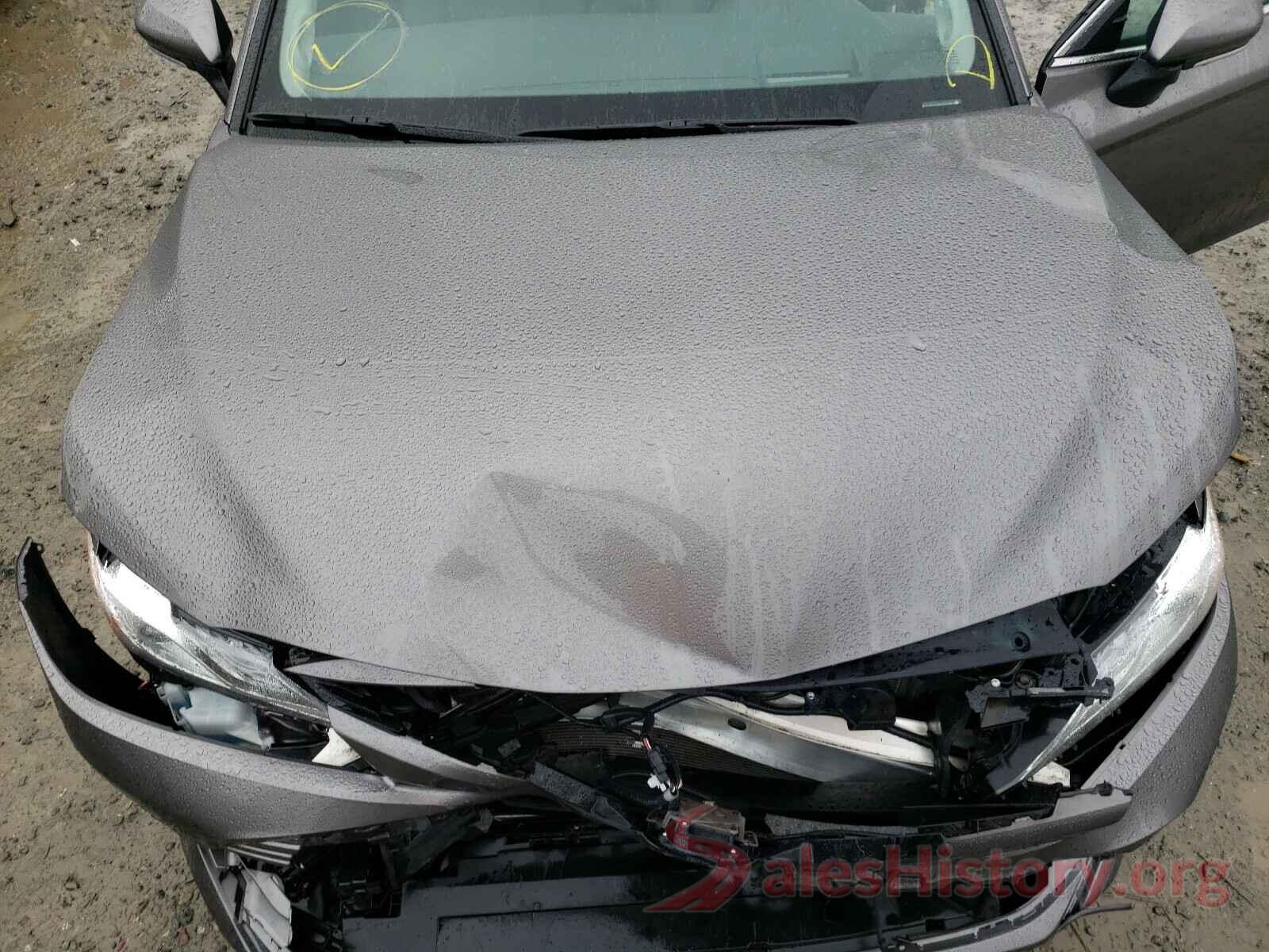 4T1BZ1HK3KU507993 2019 TOYOTA CAMRY