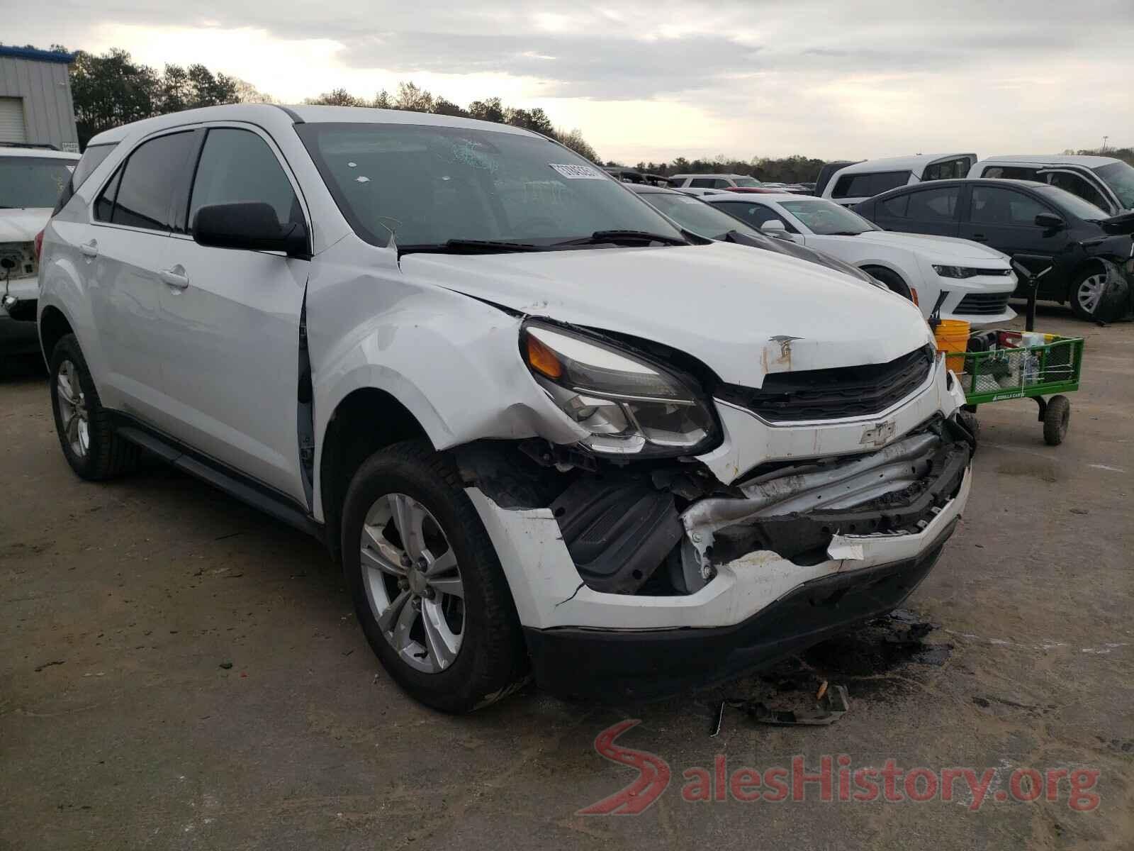 2GNALBEK5H1538542 2017 CHEVROLET EQUINOX