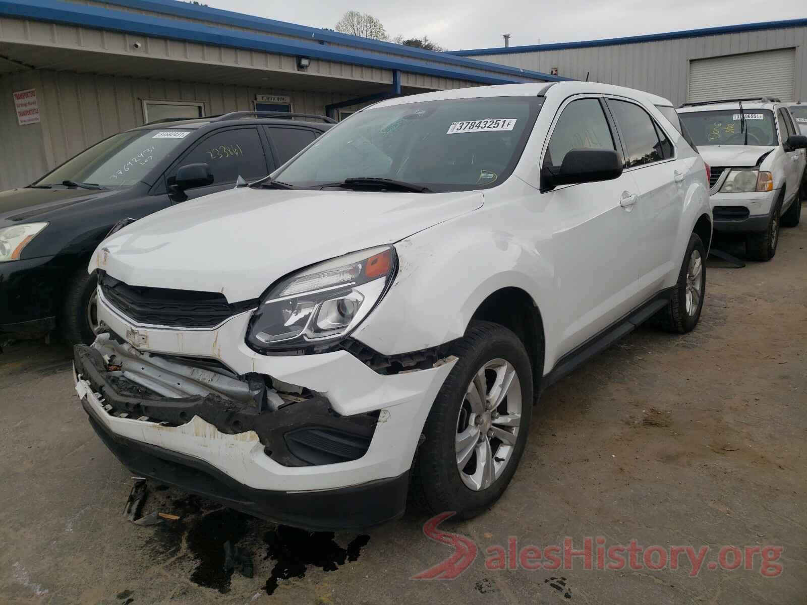 2GNALBEK5H1538542 2017 CHEVROLET EQUINOX