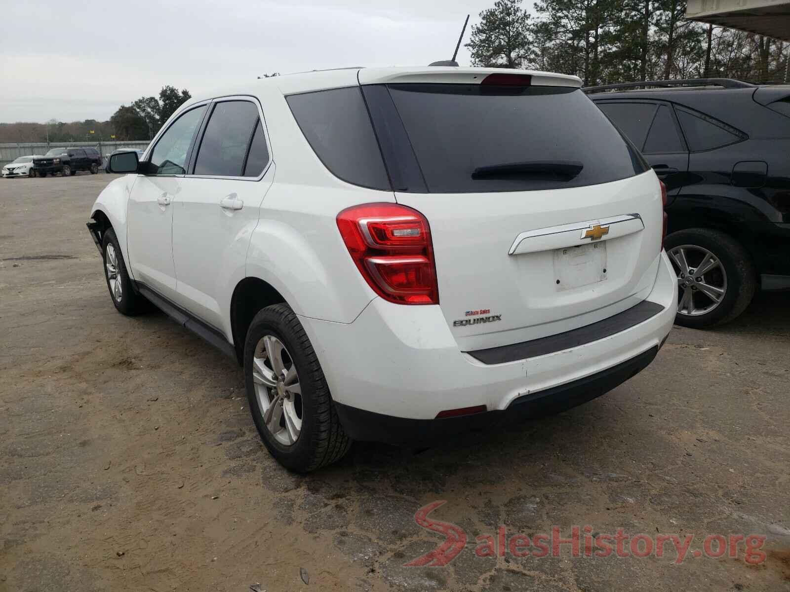 2GNALBEK5H1538542 2017 CHEVROLET EQUINOX