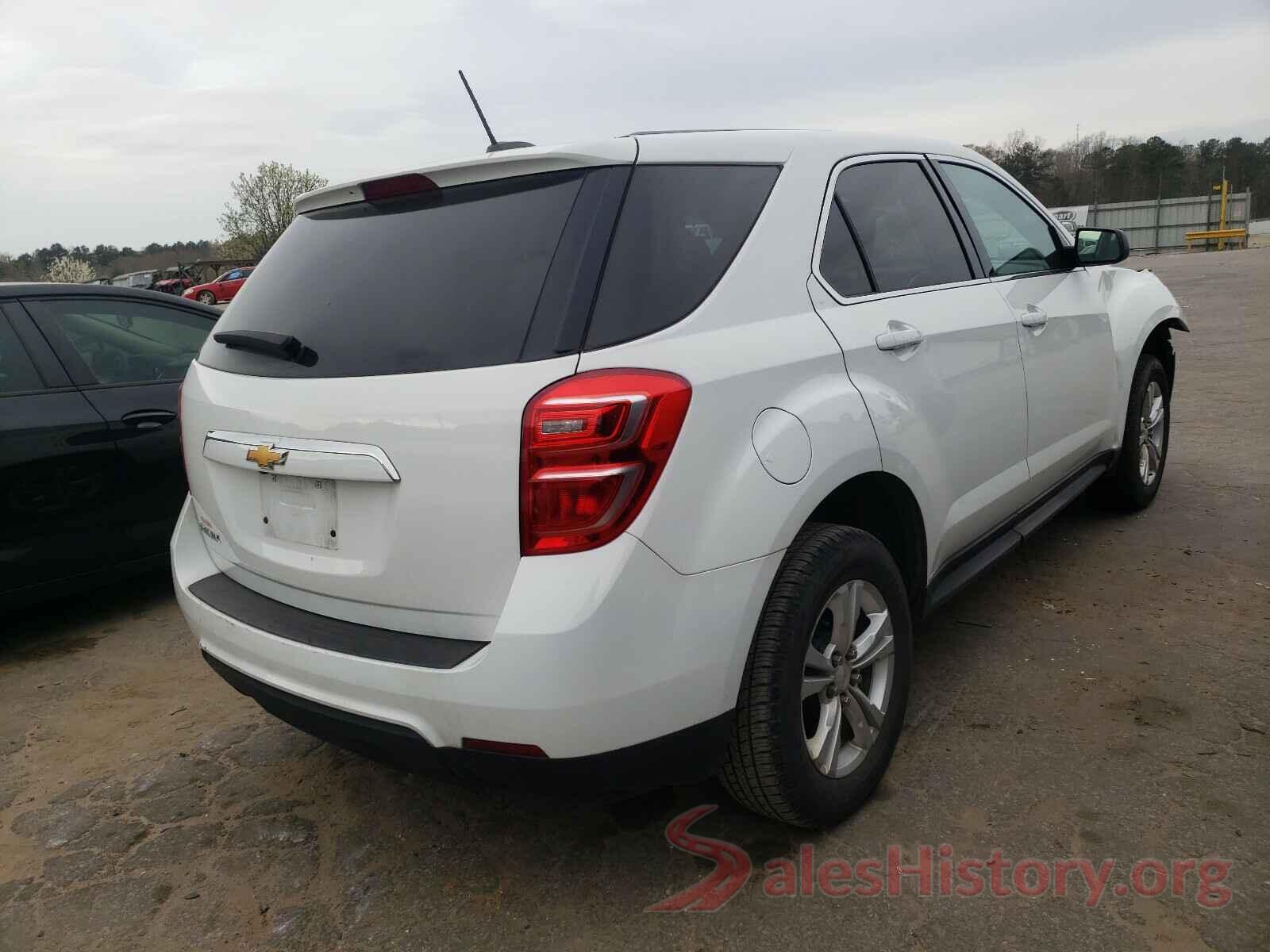 2GNALBEK5H1538542 2017 CHEVROLET EQUINOX